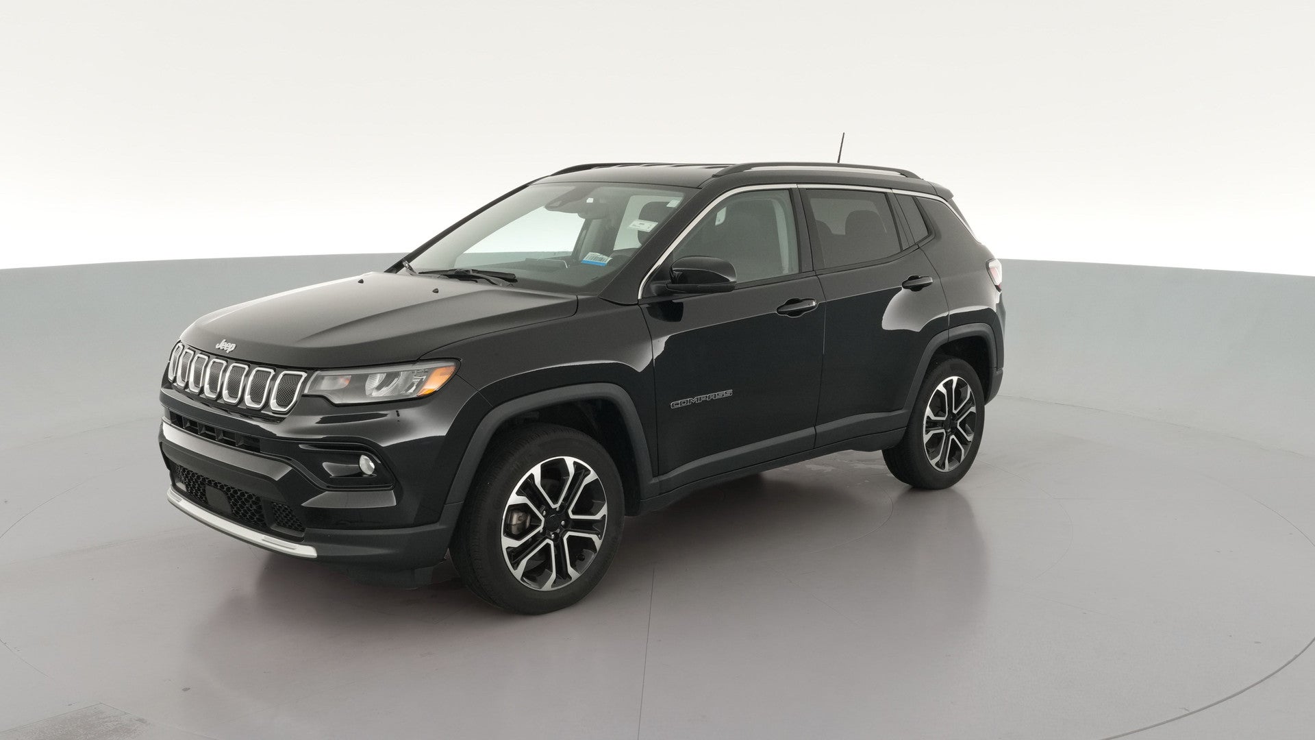 2022 Jeep Compass vehicle photo