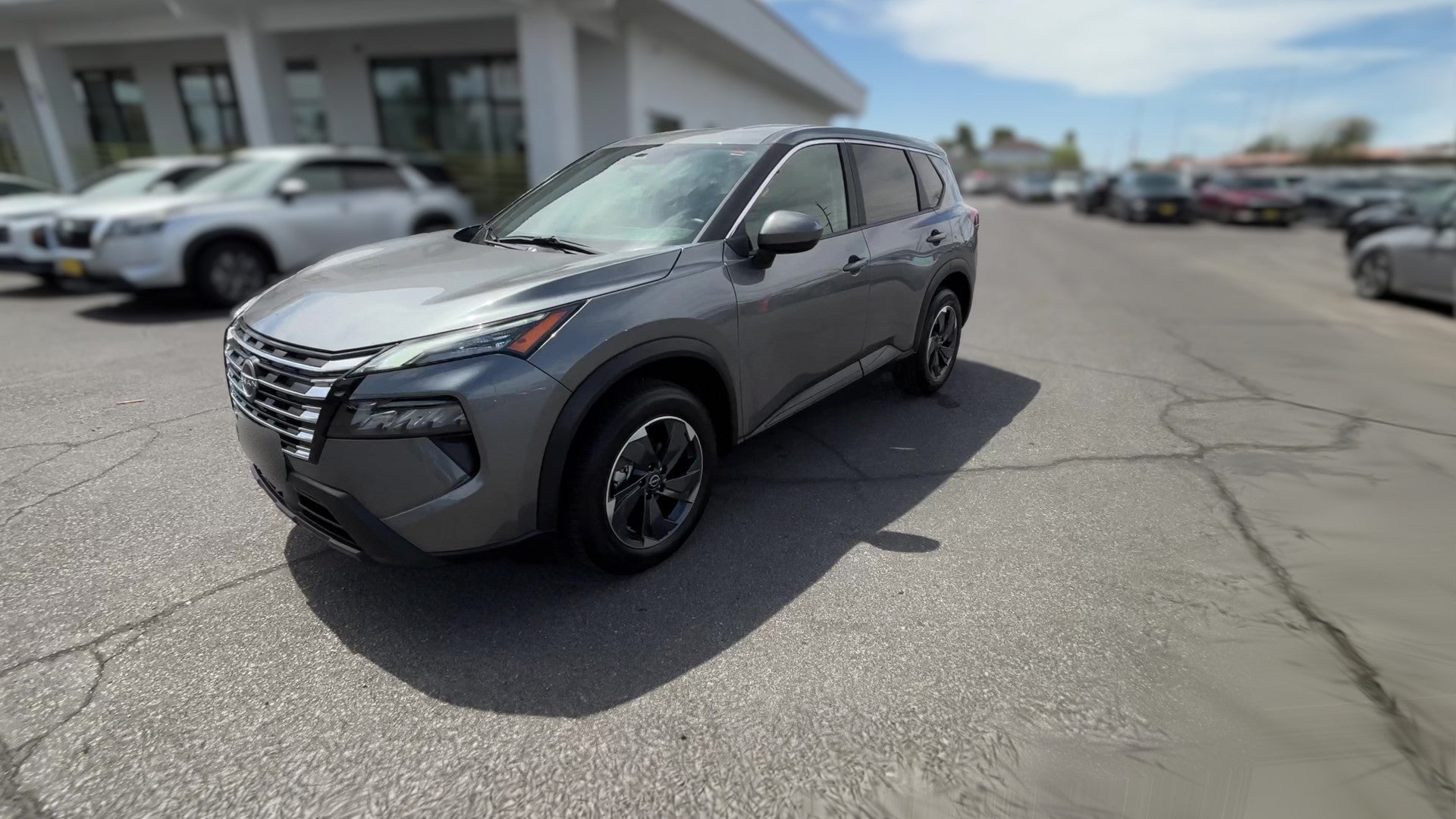 2025 Nissan Rogue vehicle photo