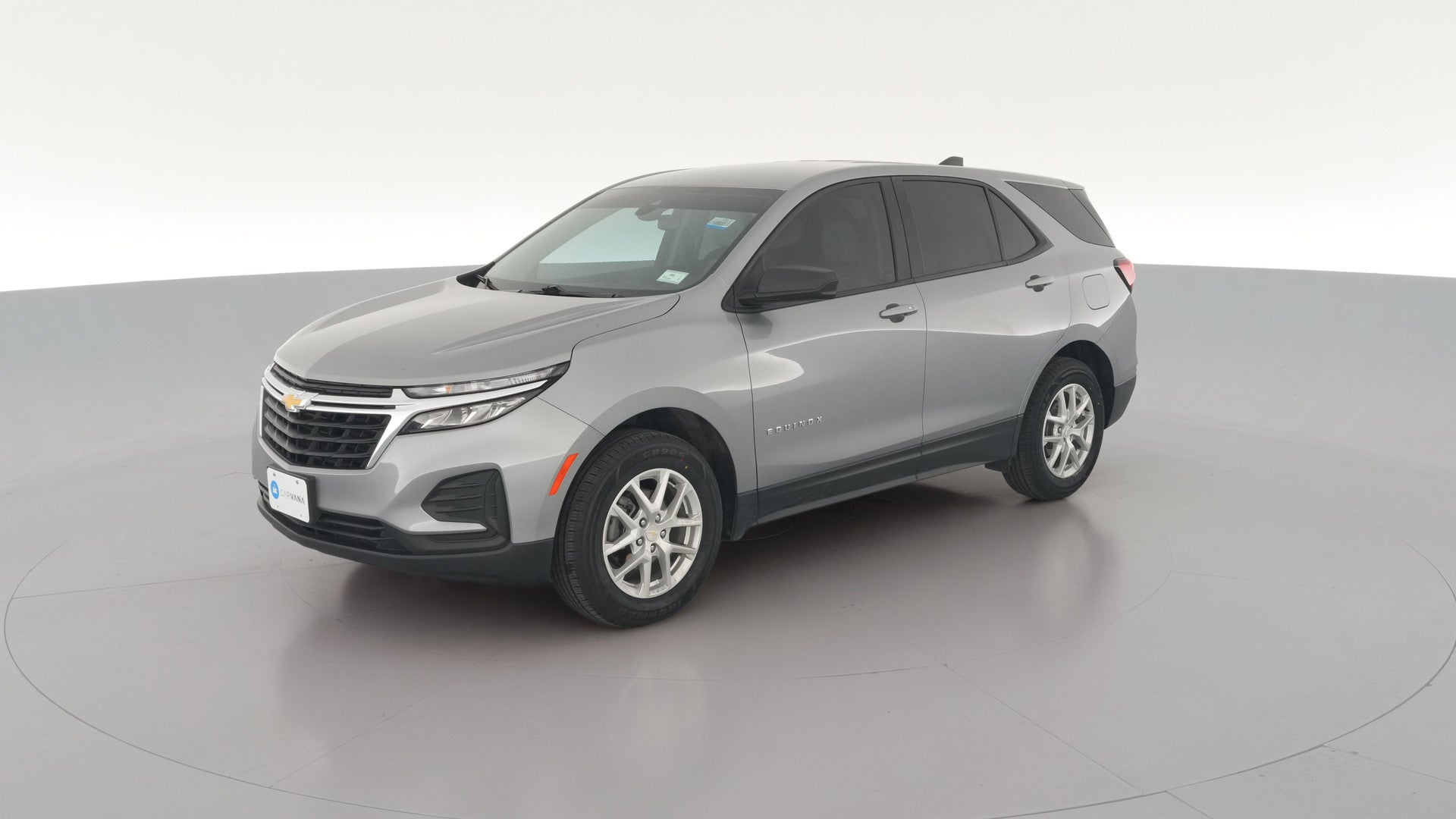 2023 Chevrolet Equinox vehicle photo