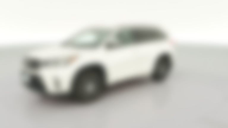 2017 Toyota Highlander vehicle photo