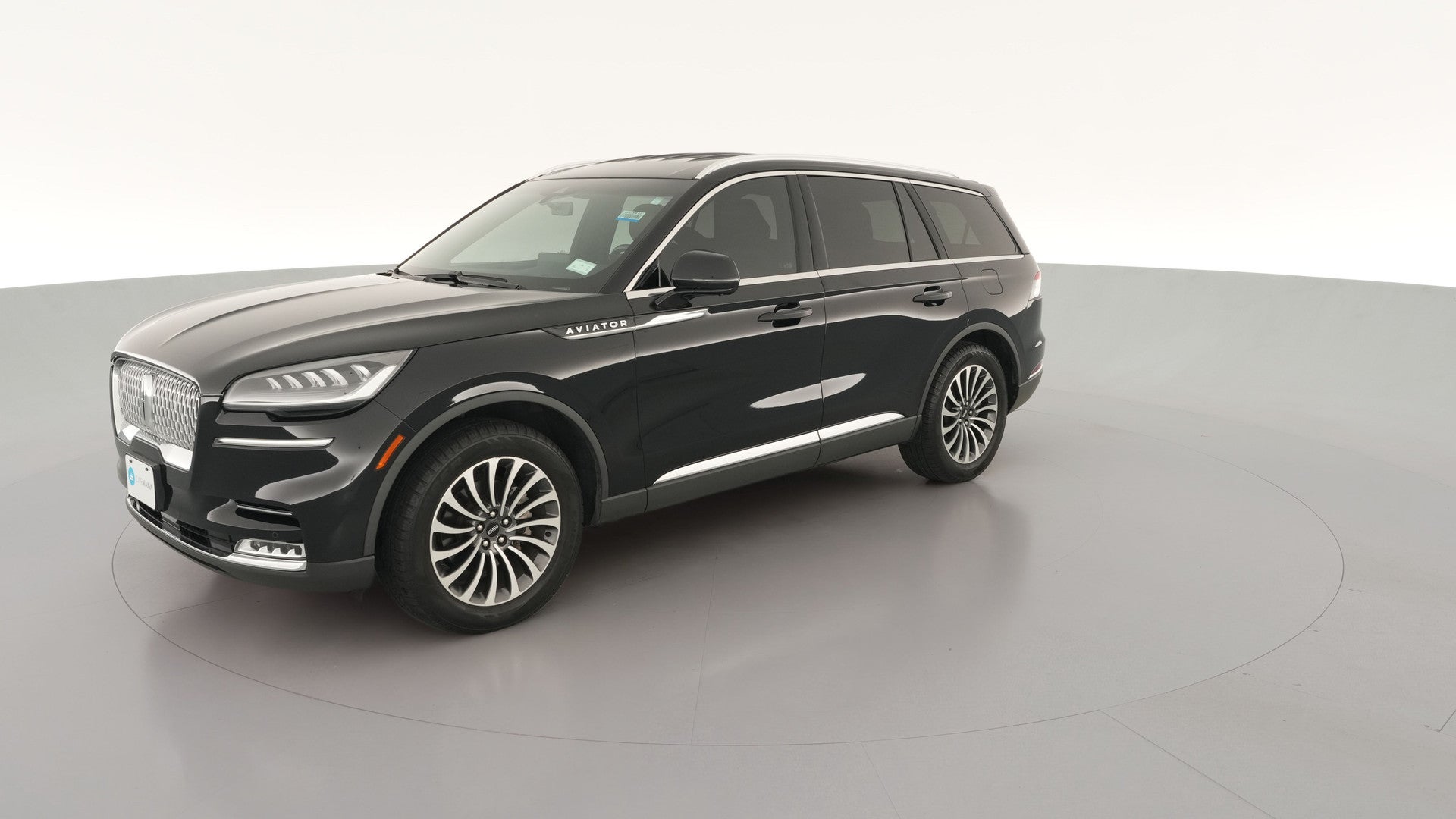2020 Lincoln Aviator vehicle photo