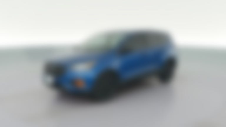 2018 Ford Escape vehicle photo