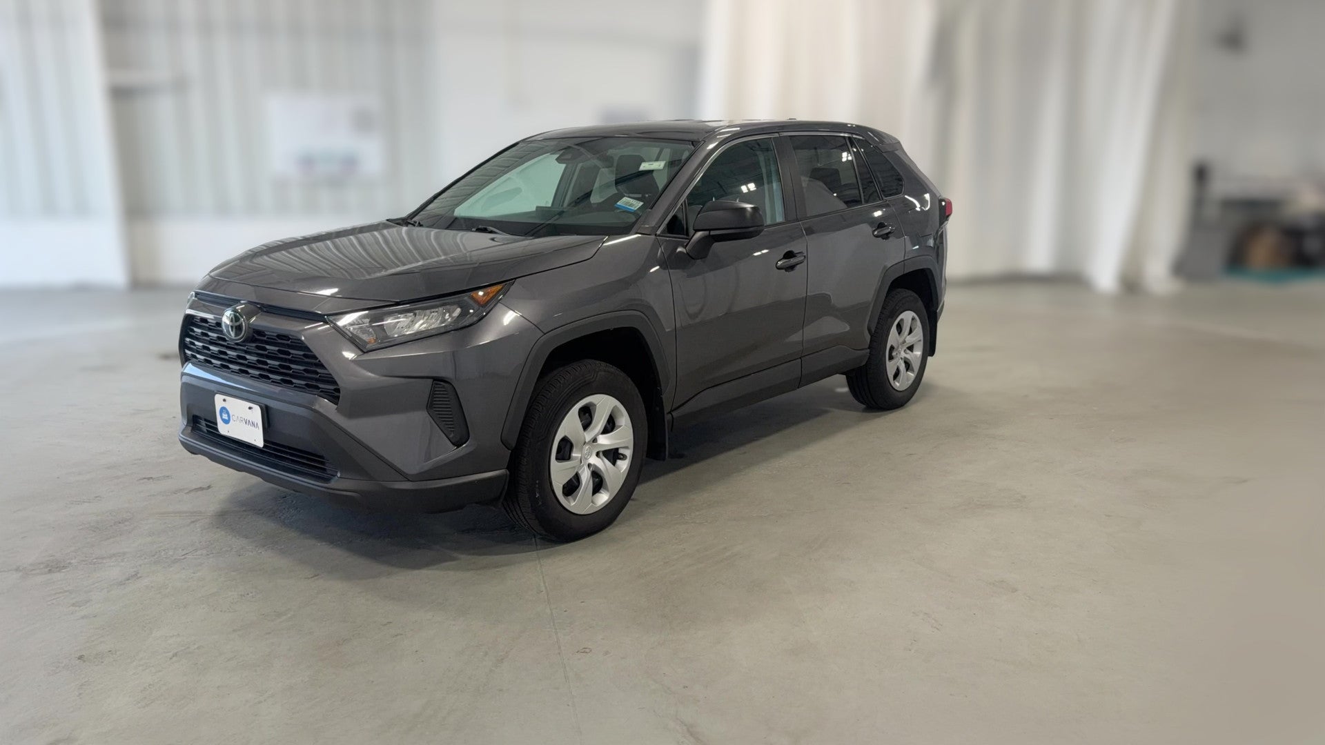 2022 Toyota RAV4 vehicle photo