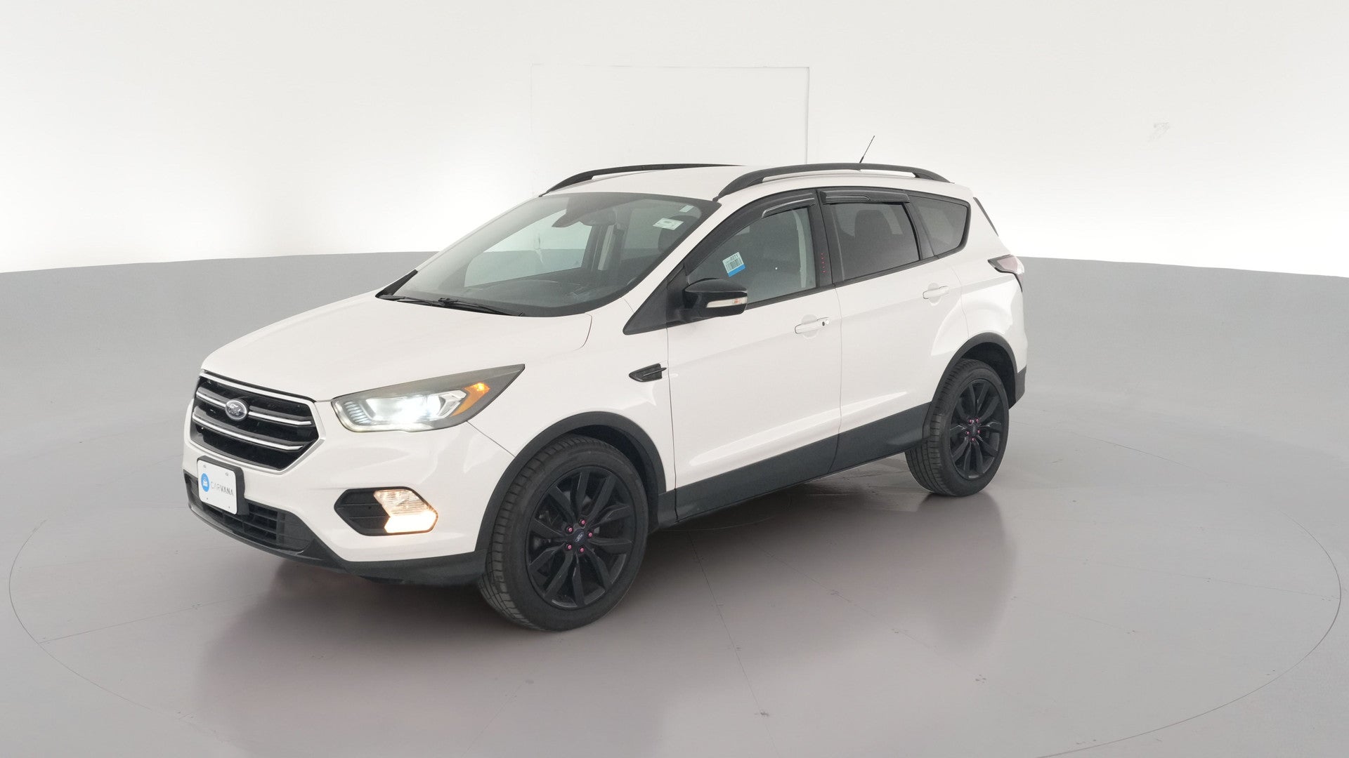 2017 Ford Escape vehicle photo