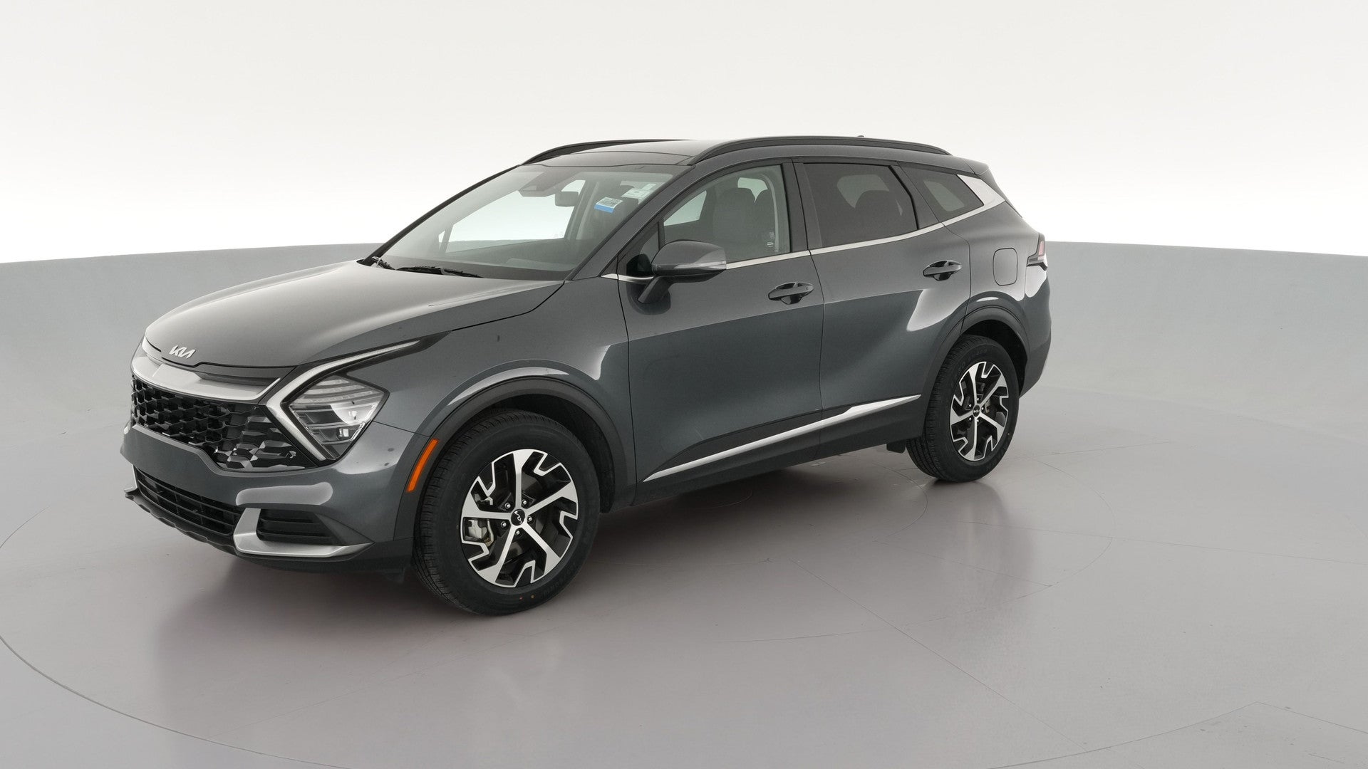 2024 Kia Sportage Hybrid vehicle photo