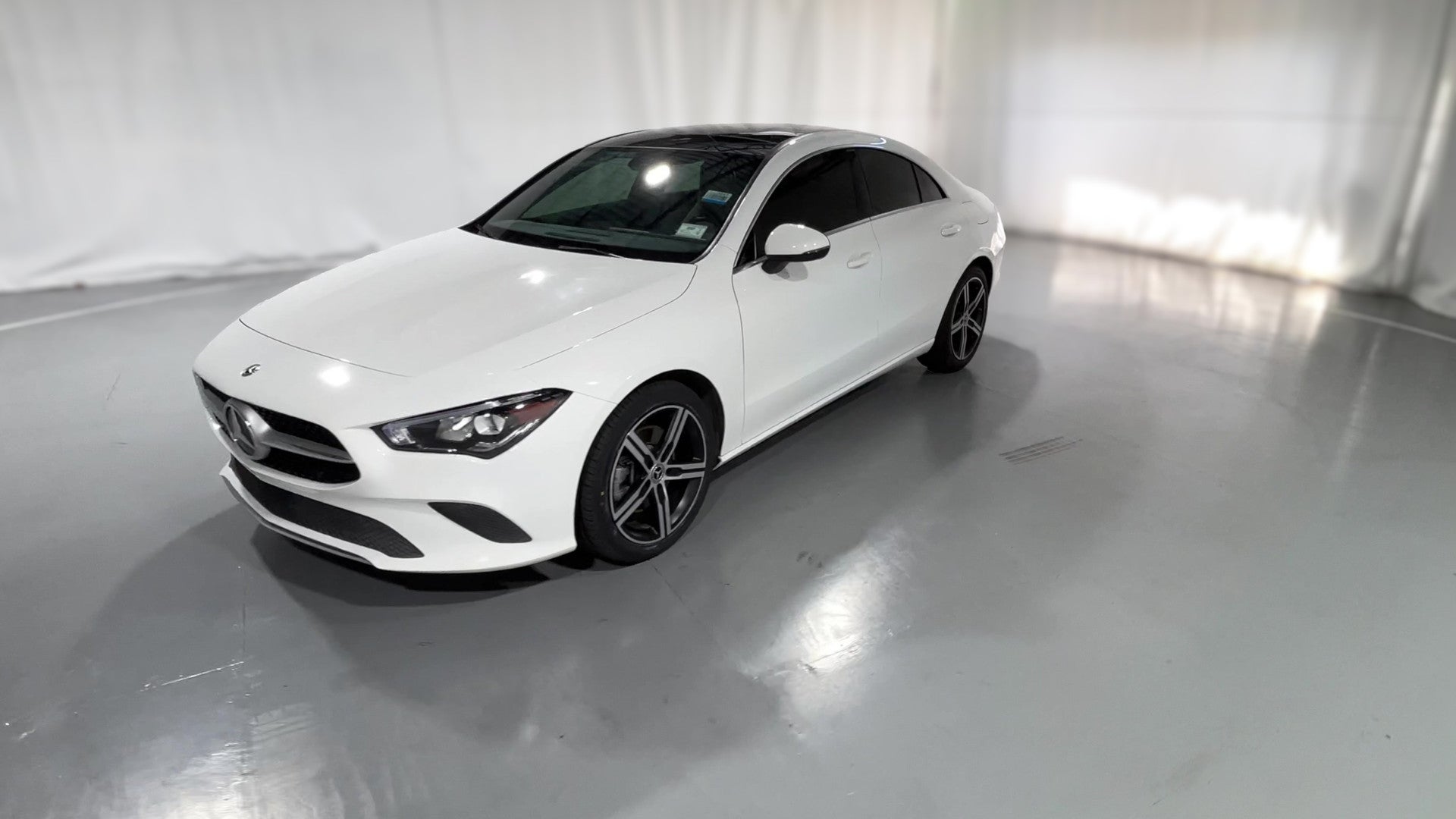 2020 Mercedes-Benz CLA vehicle photo
