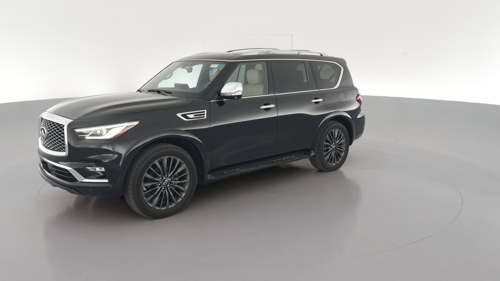 2024 INFINITI QX80 vehicle photo