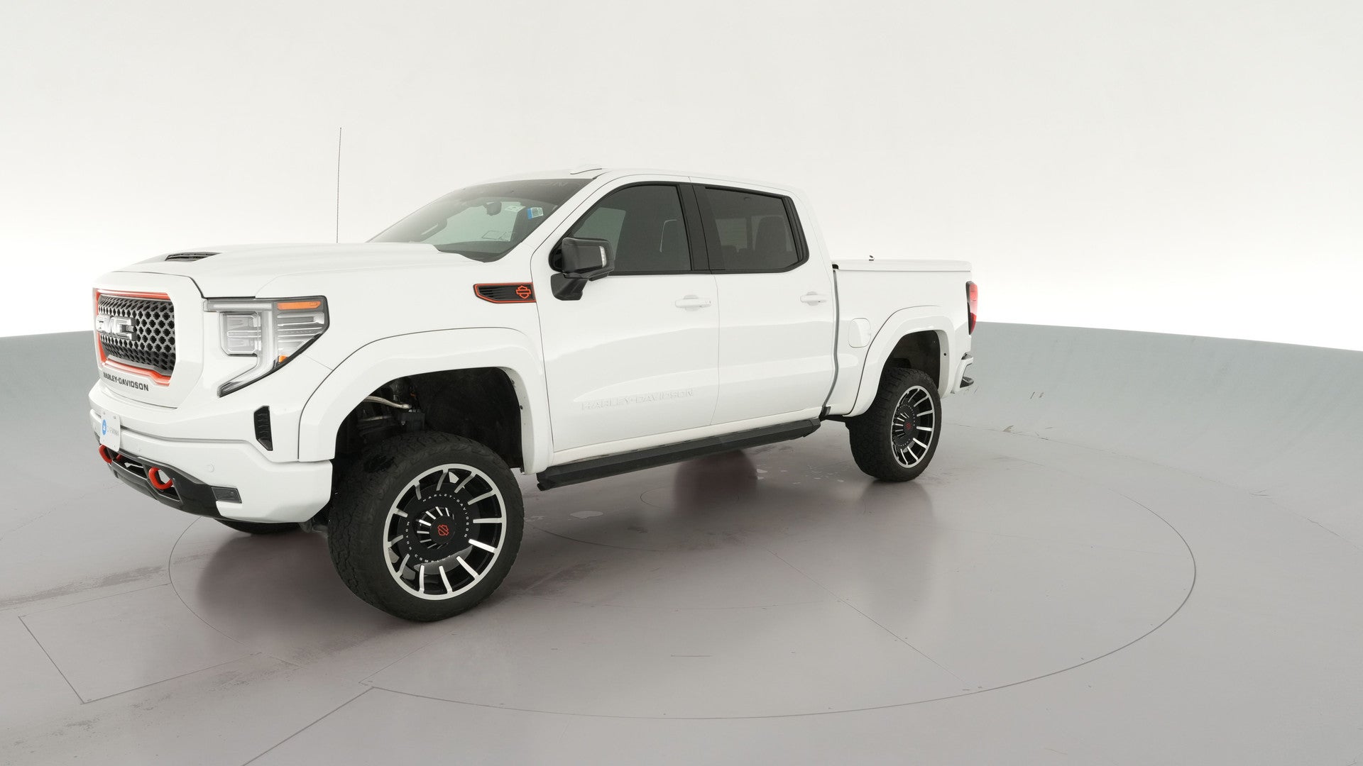 2023 GMC Sierra 1500 Crew Cab vehicle photo