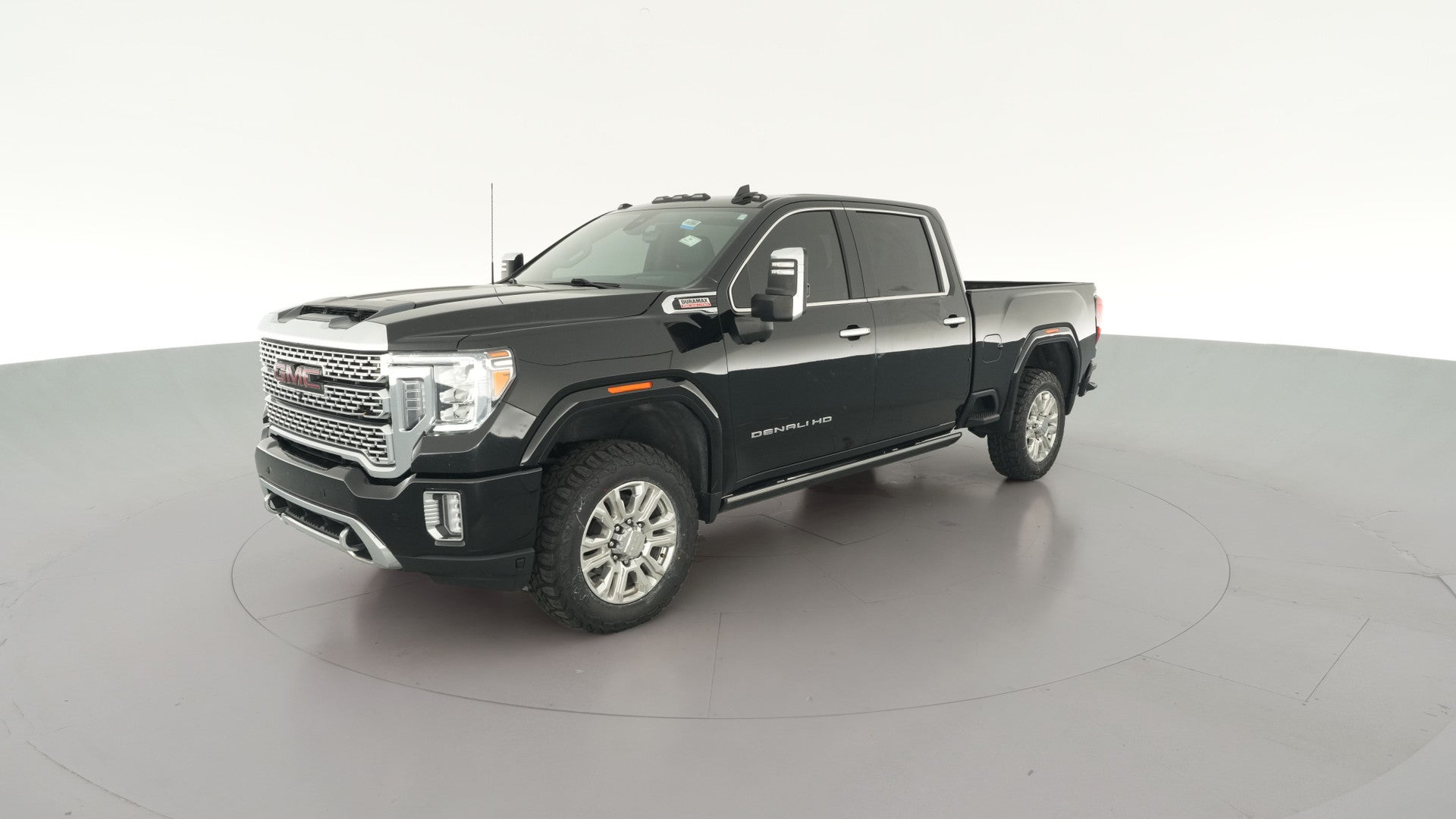2022 GMC Sierra 2500 HD Crew Cab vehicle photo
