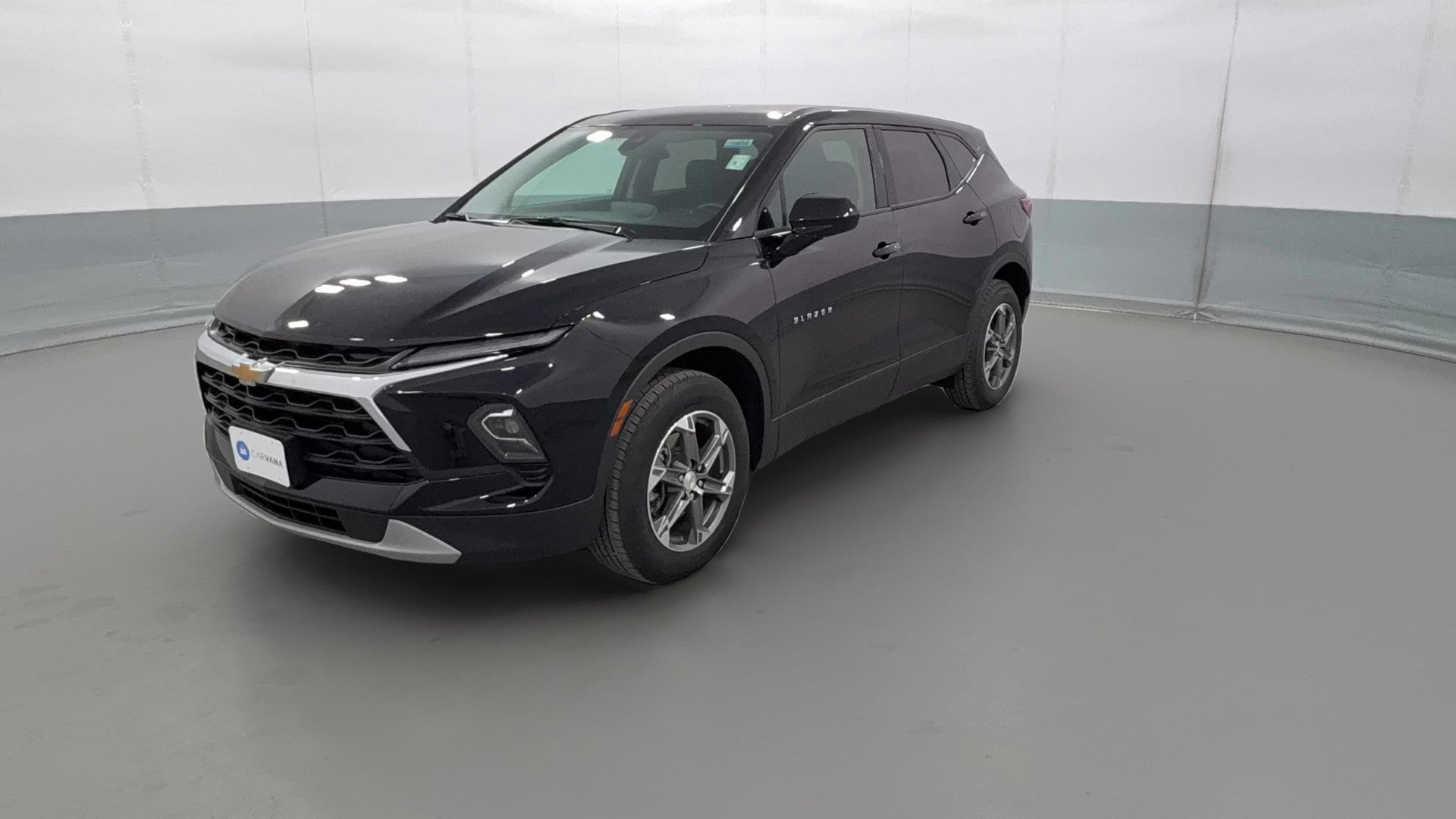 2025 Chevrolet Blazer vehicle photo