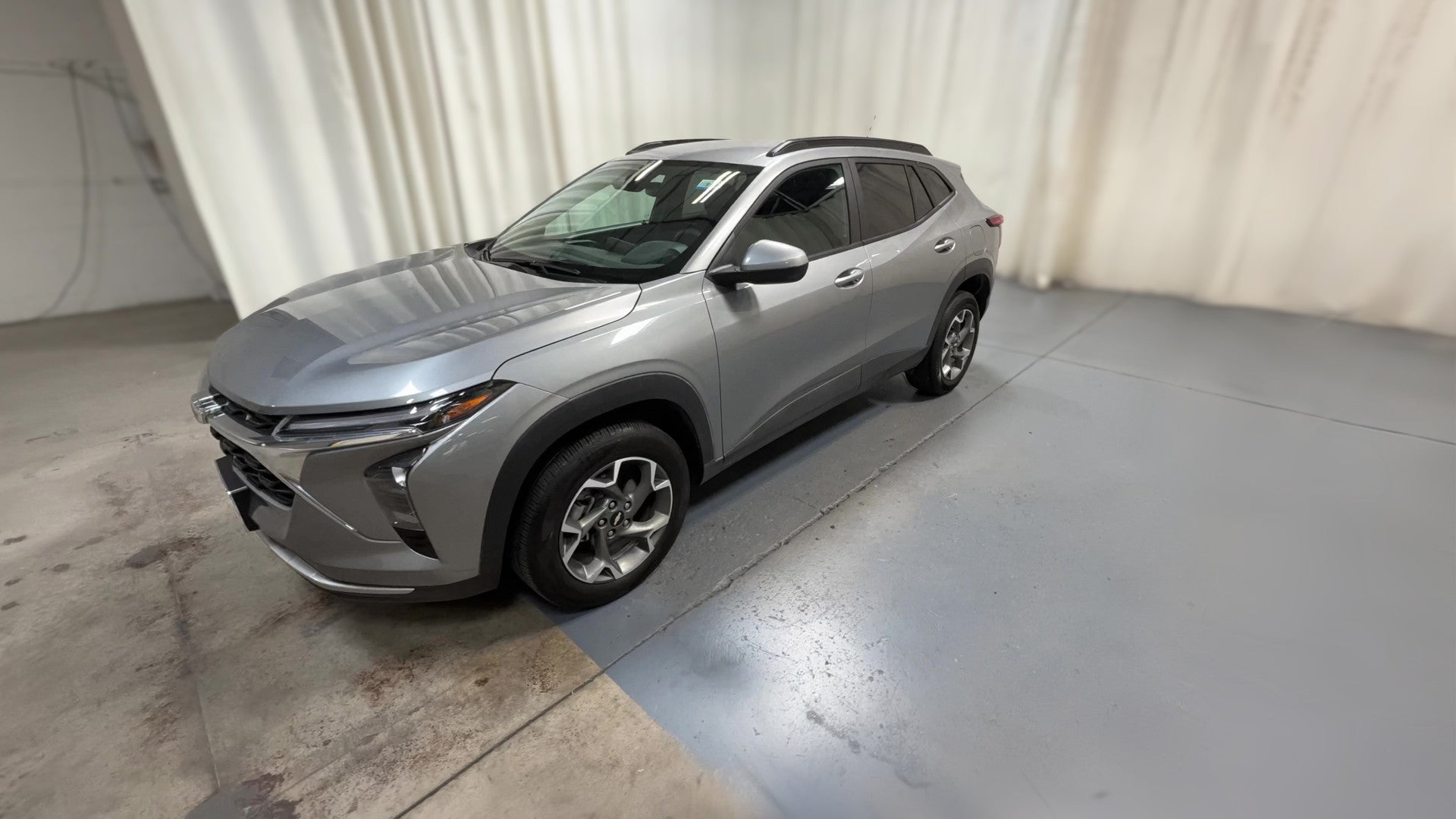 2025 Chevrolet Trax vehicle photo