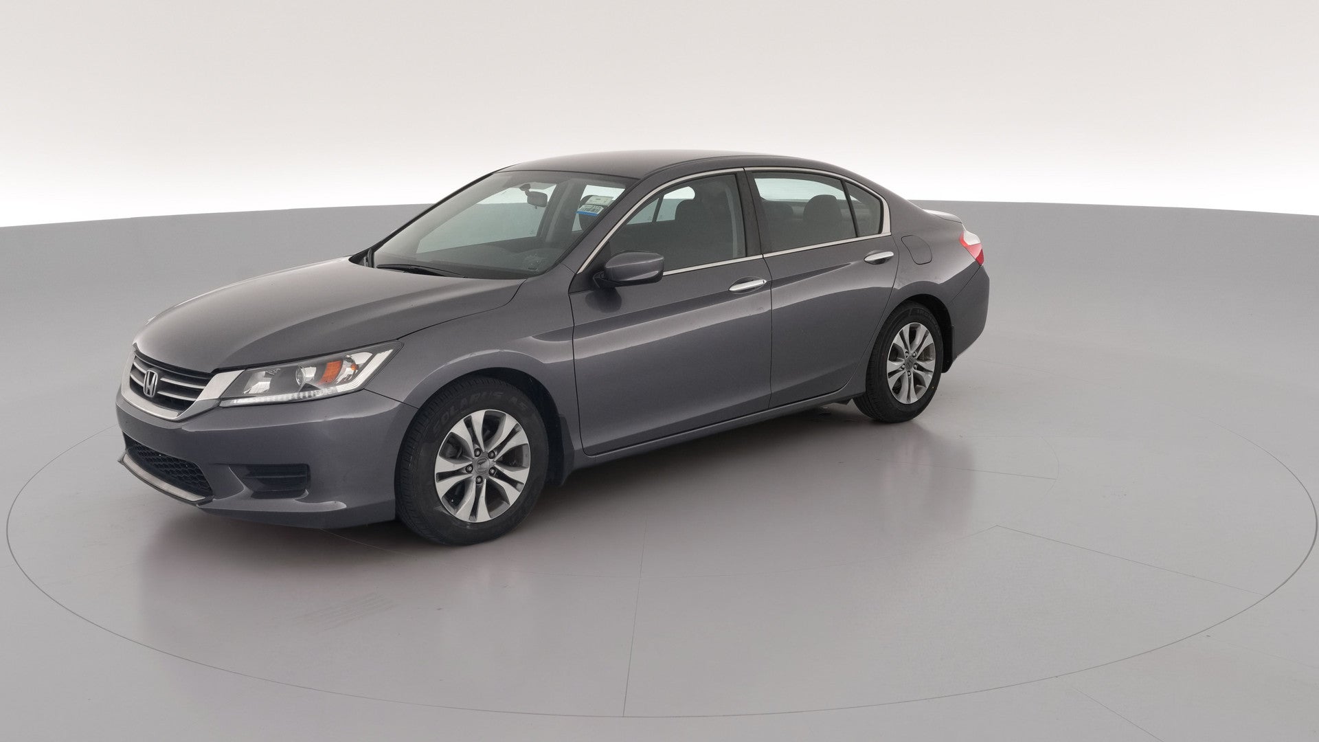 2014 Honda Accord vehicle photo