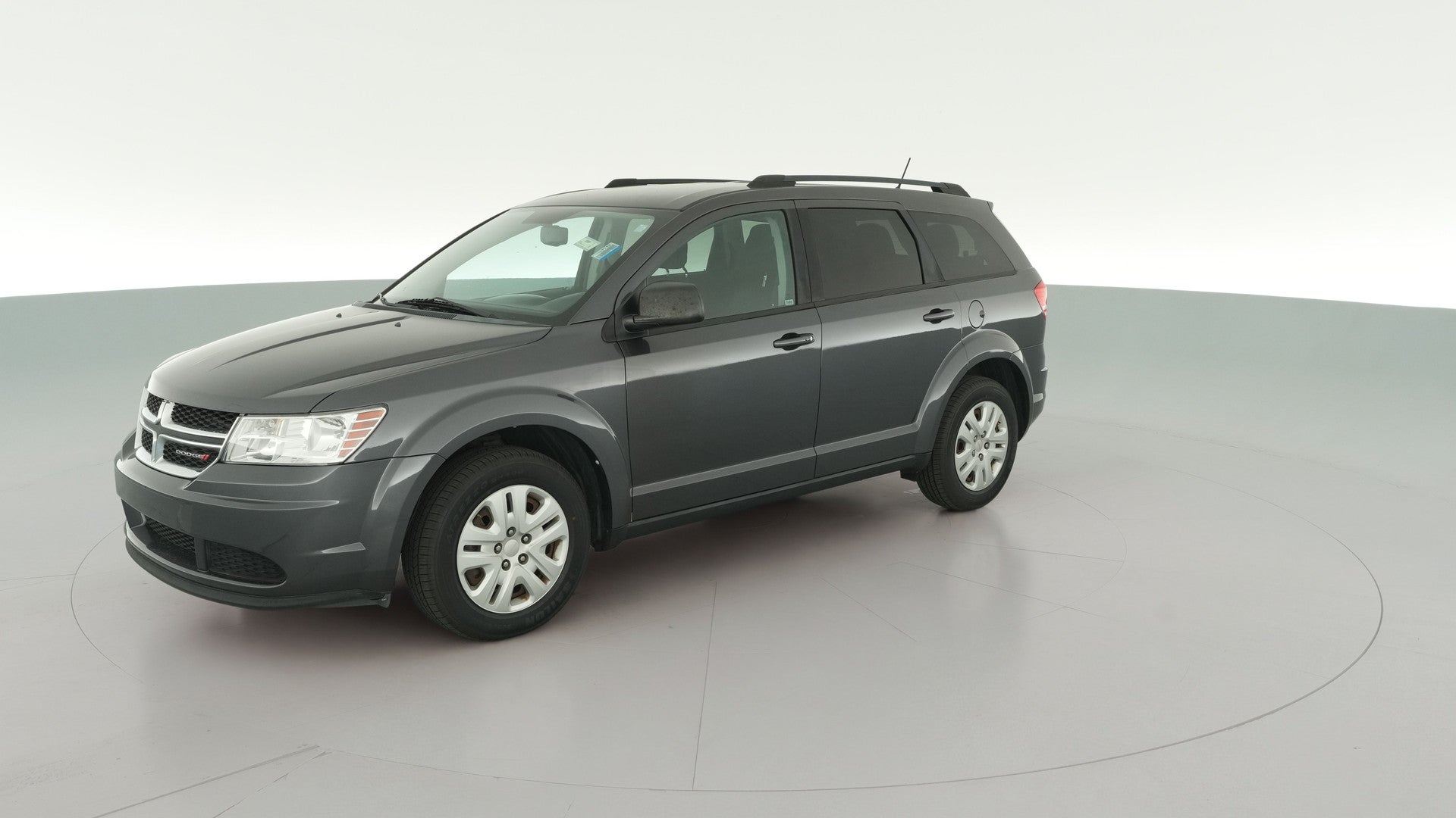 2016 Dodge Journey vehicle photo