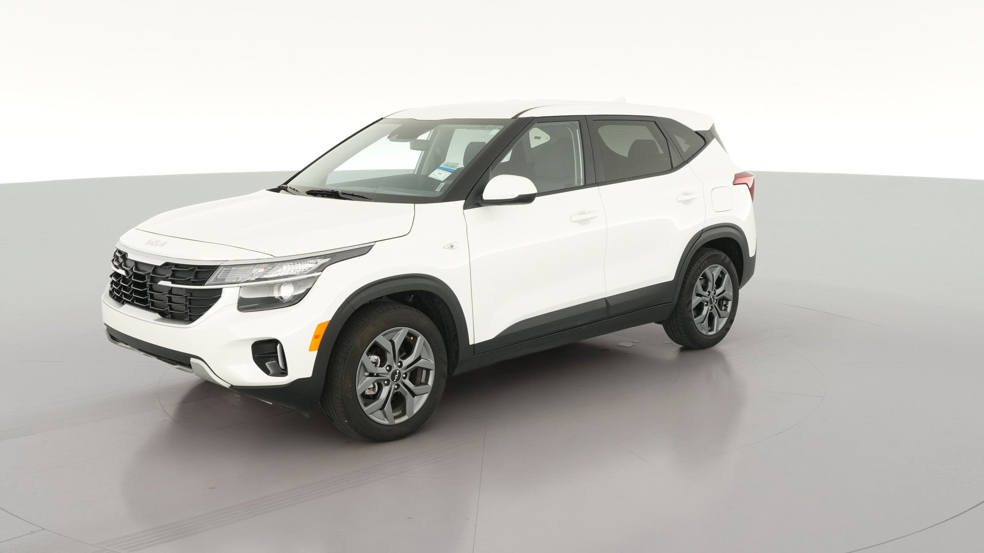 2026 Kia Seltos vehicle photo