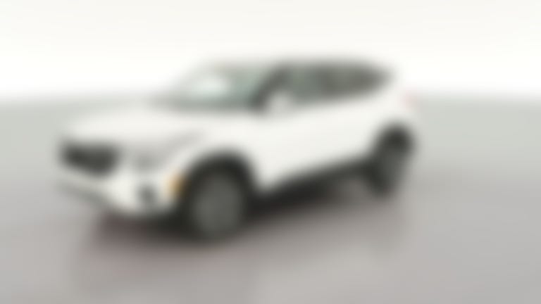 2026 Kia Seltos vehicle photo