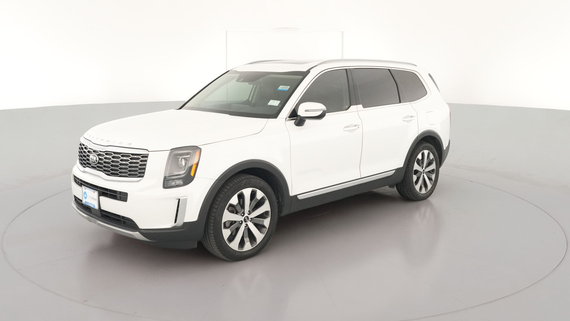 2021 Kia Telluride vehicle photo