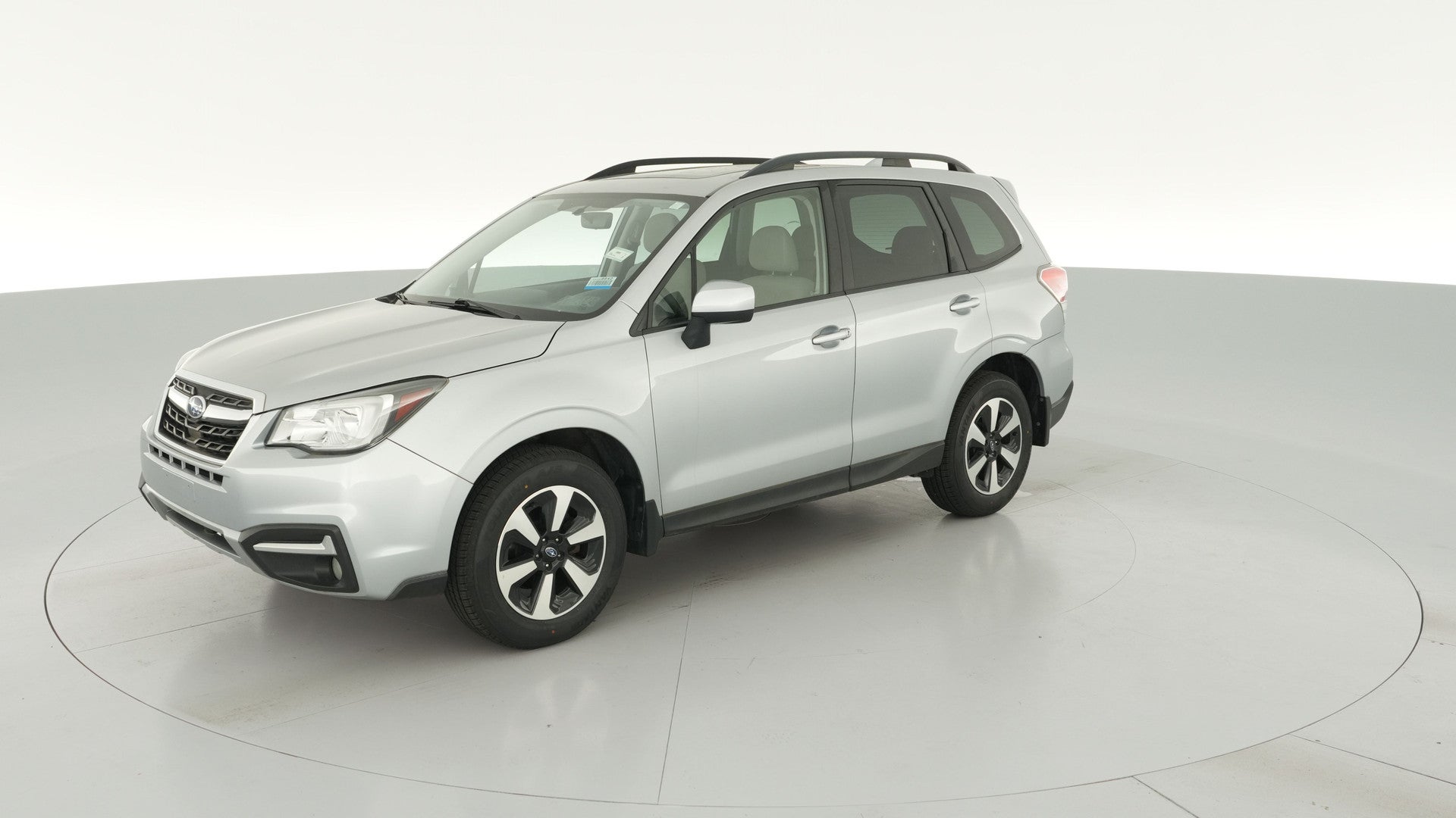 2018 Subaru Forester vehicle photo