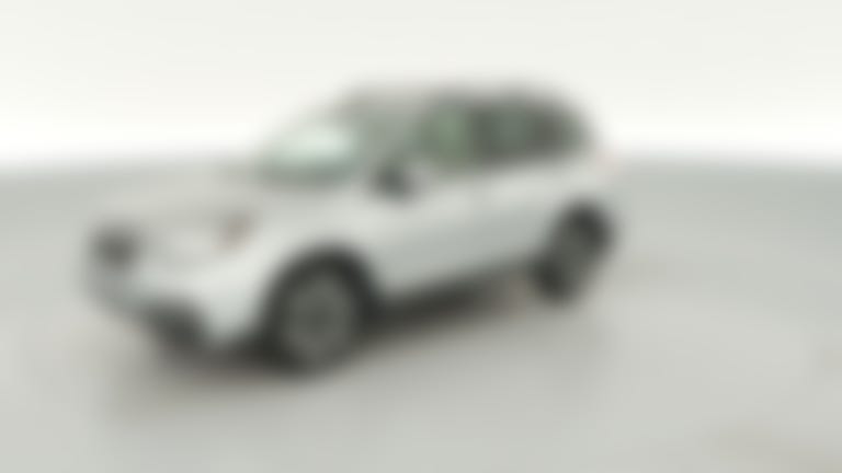 2018 Subaru Forester vehicle photo
