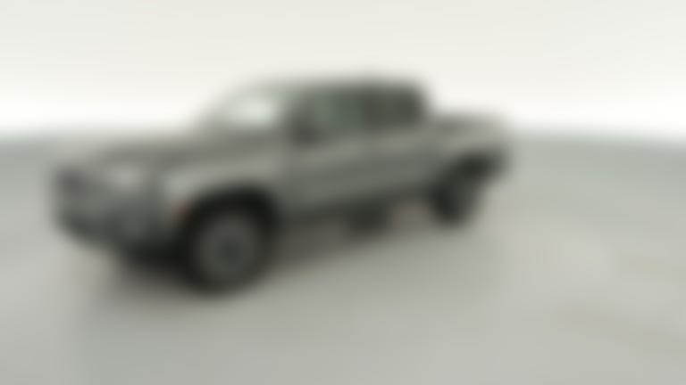 2025 Nissan Frontier Crew Cab vehicle photo