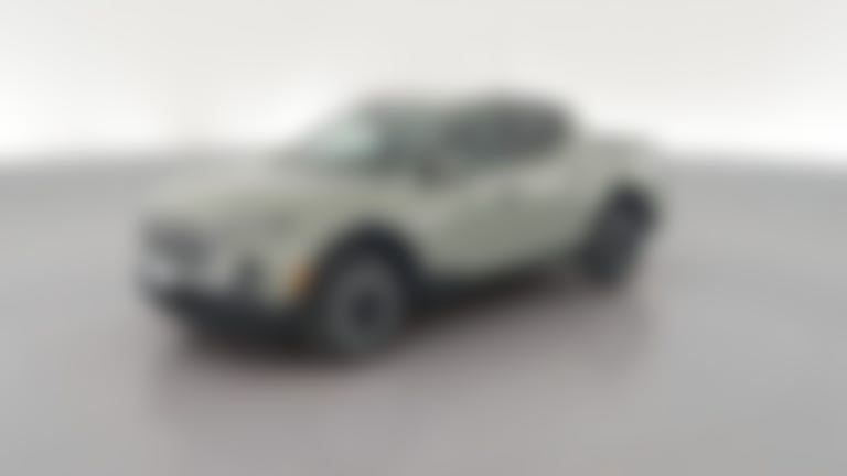 2025 Hyundai Santa Cruz vehicle photo