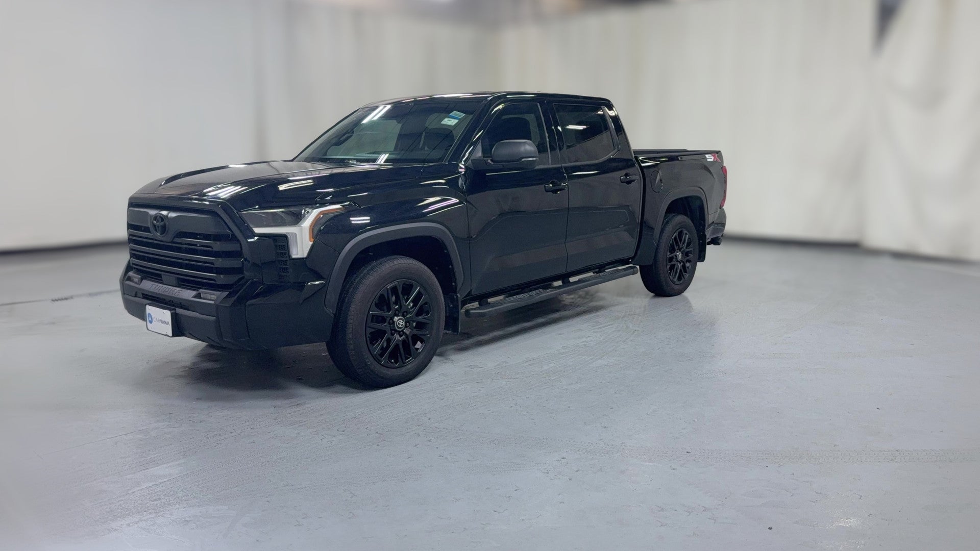 2026 Toyota Tundra CrewMax vehicle photo