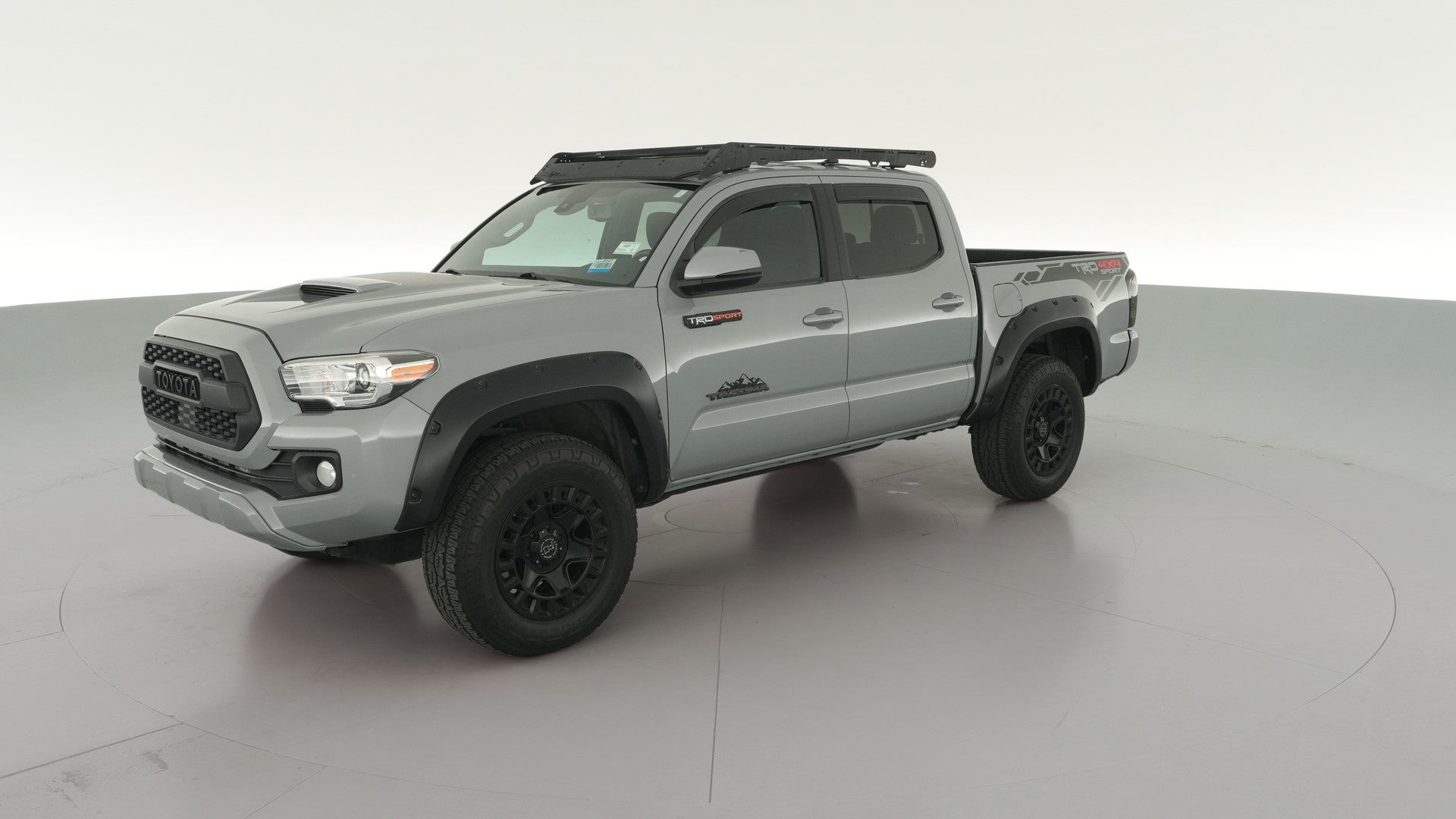 2020 Toyota Tacoma Double Cab vehicle photo
