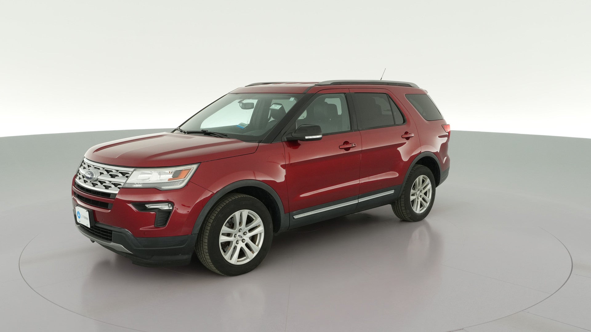 2018 Ford Explorer vehicle photo