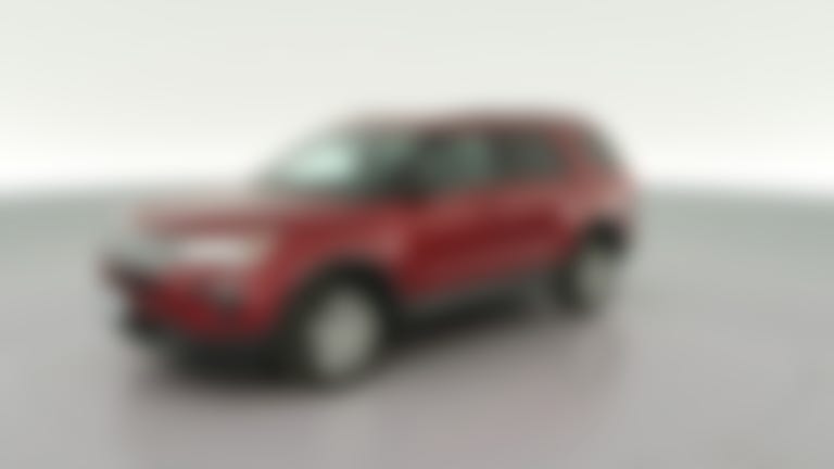 2018 Ford Explorer vehicle photo