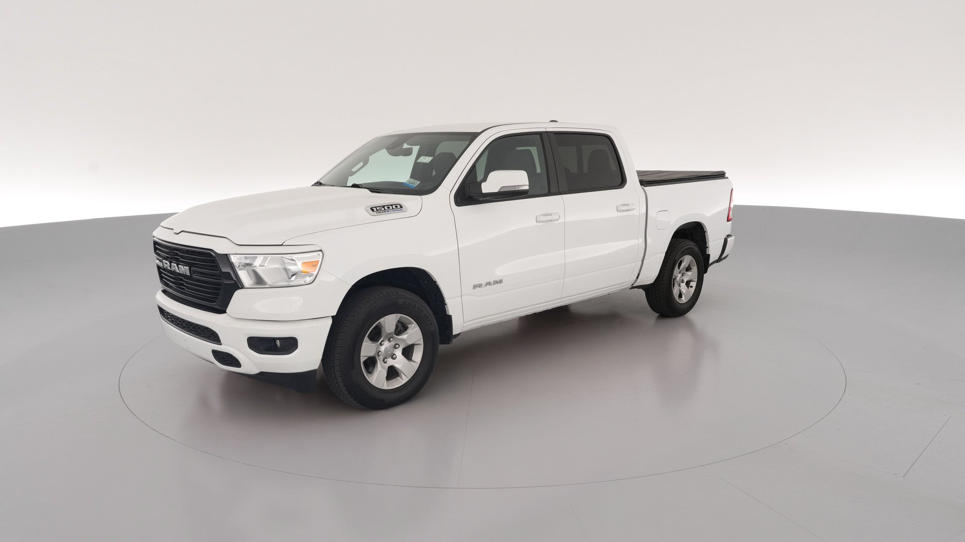 2024 Ram 1500 Crew Cab vehicle photo