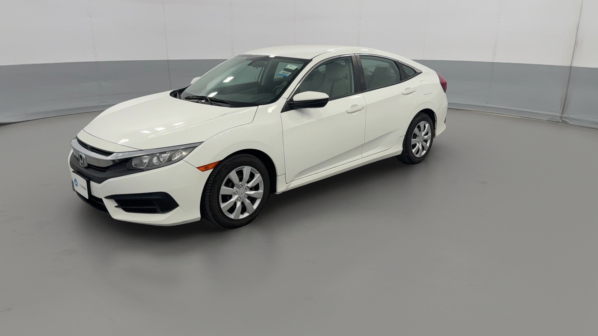 2016 Honda Civic vehicle photo