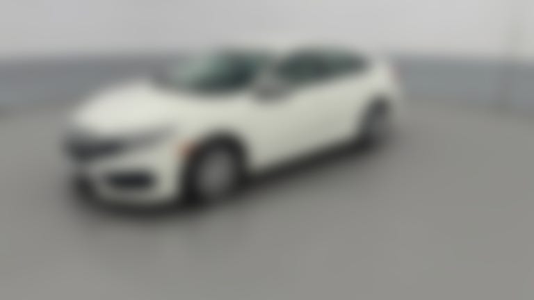 2016 Honda Civic vehicle photo