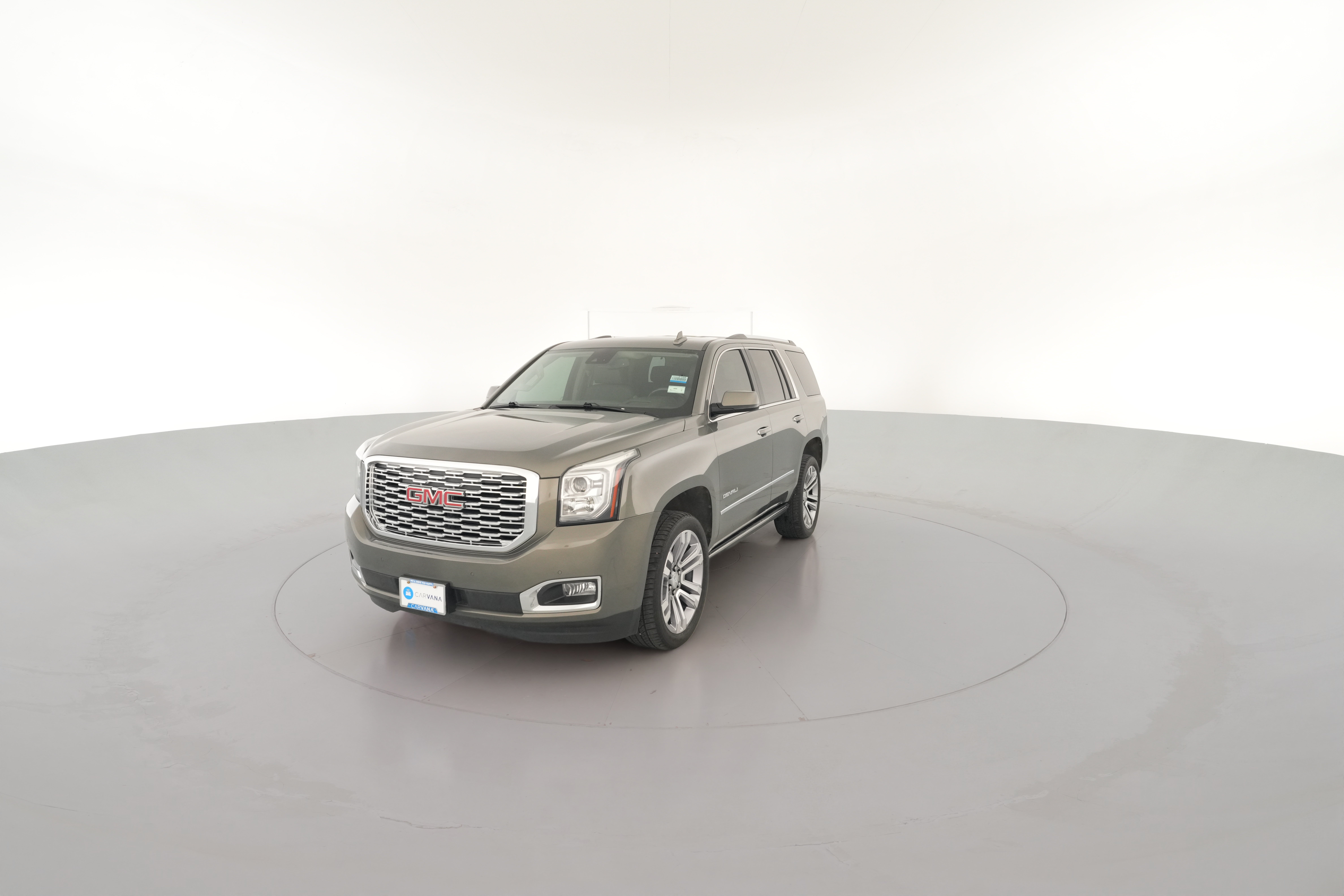 2018 GMC Yukon Denali - Photo 35
