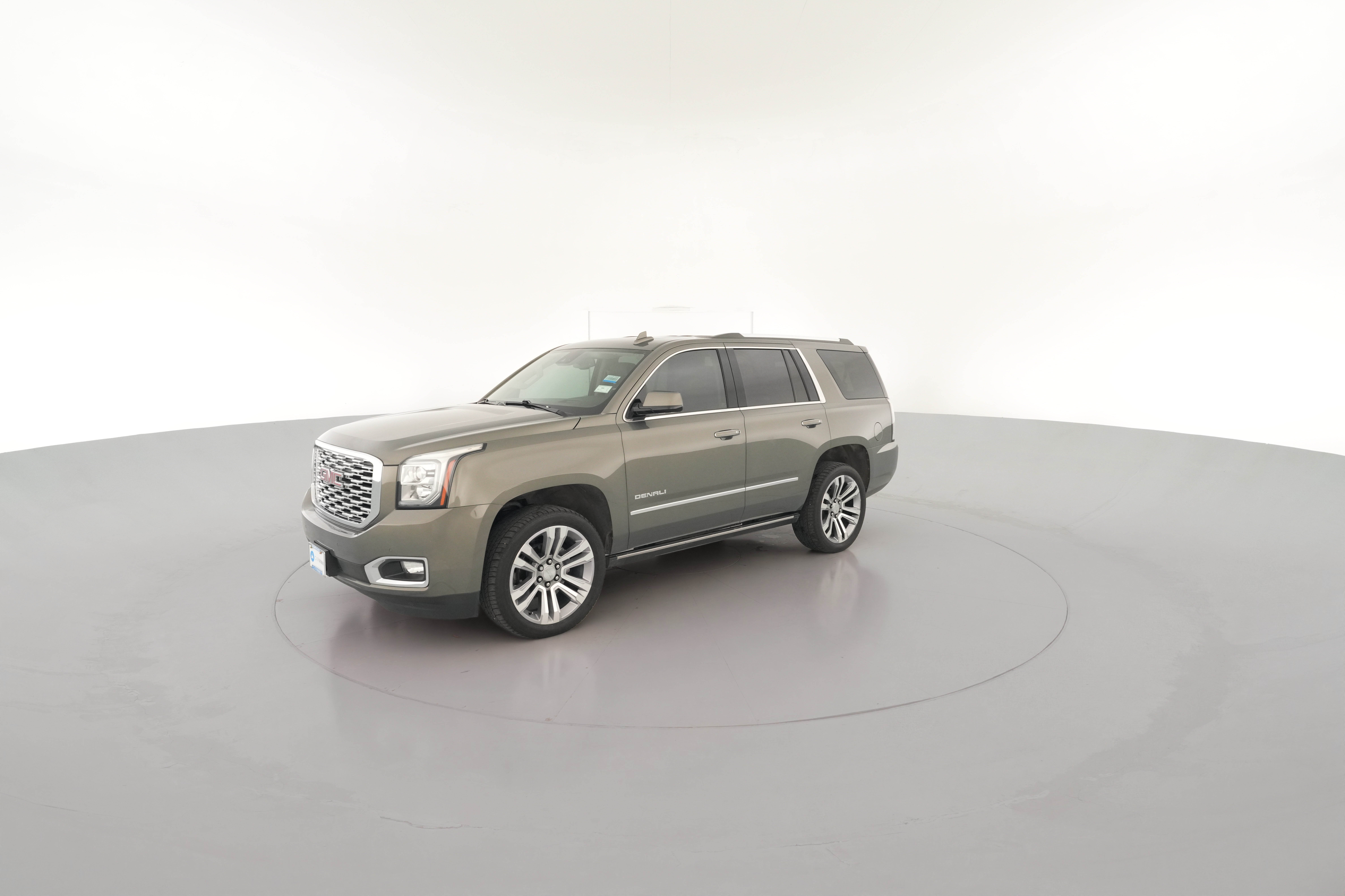 2018 GMC Yukon Denali - Photo 36