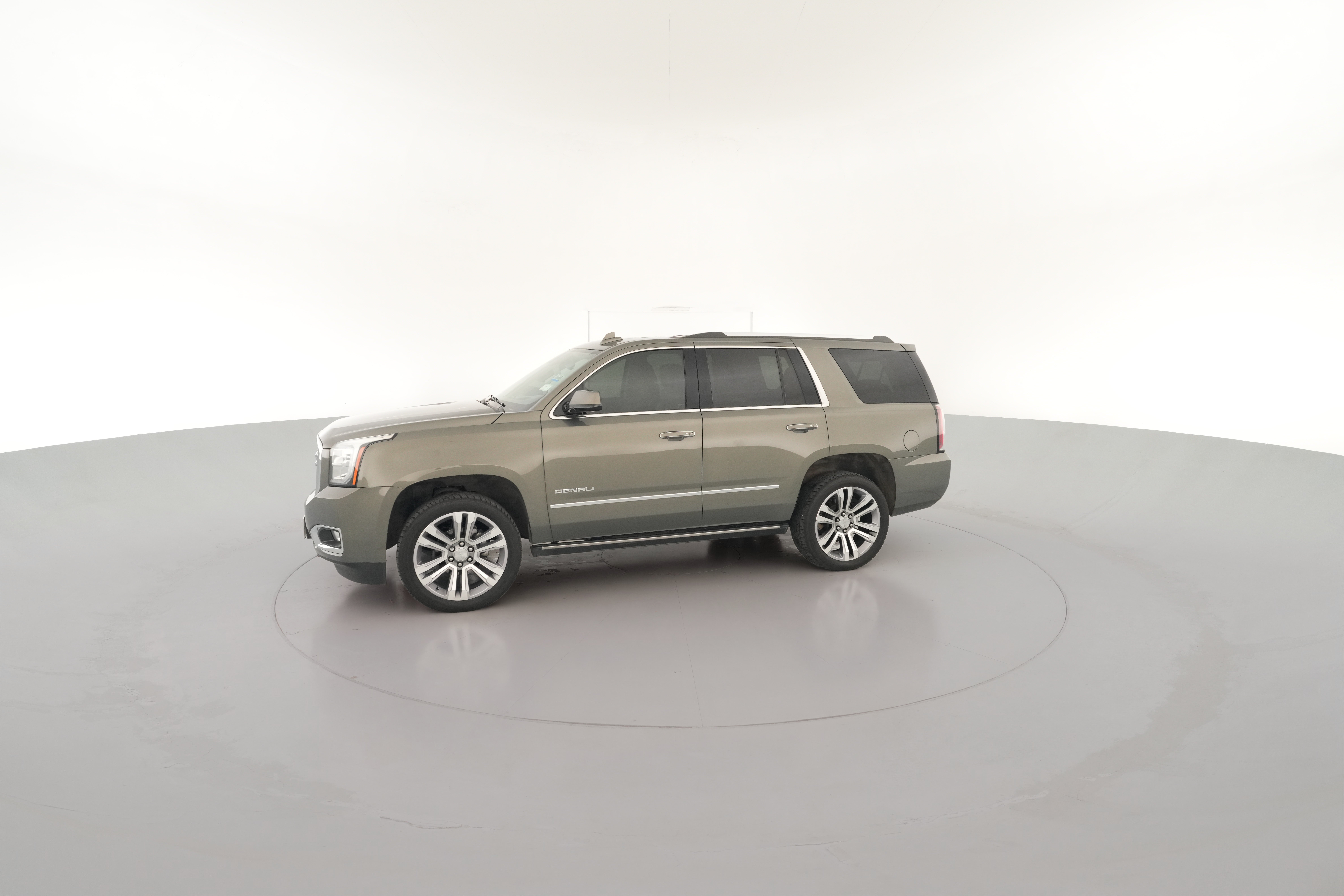 2018 GMC Yukon Denali - Photo 37