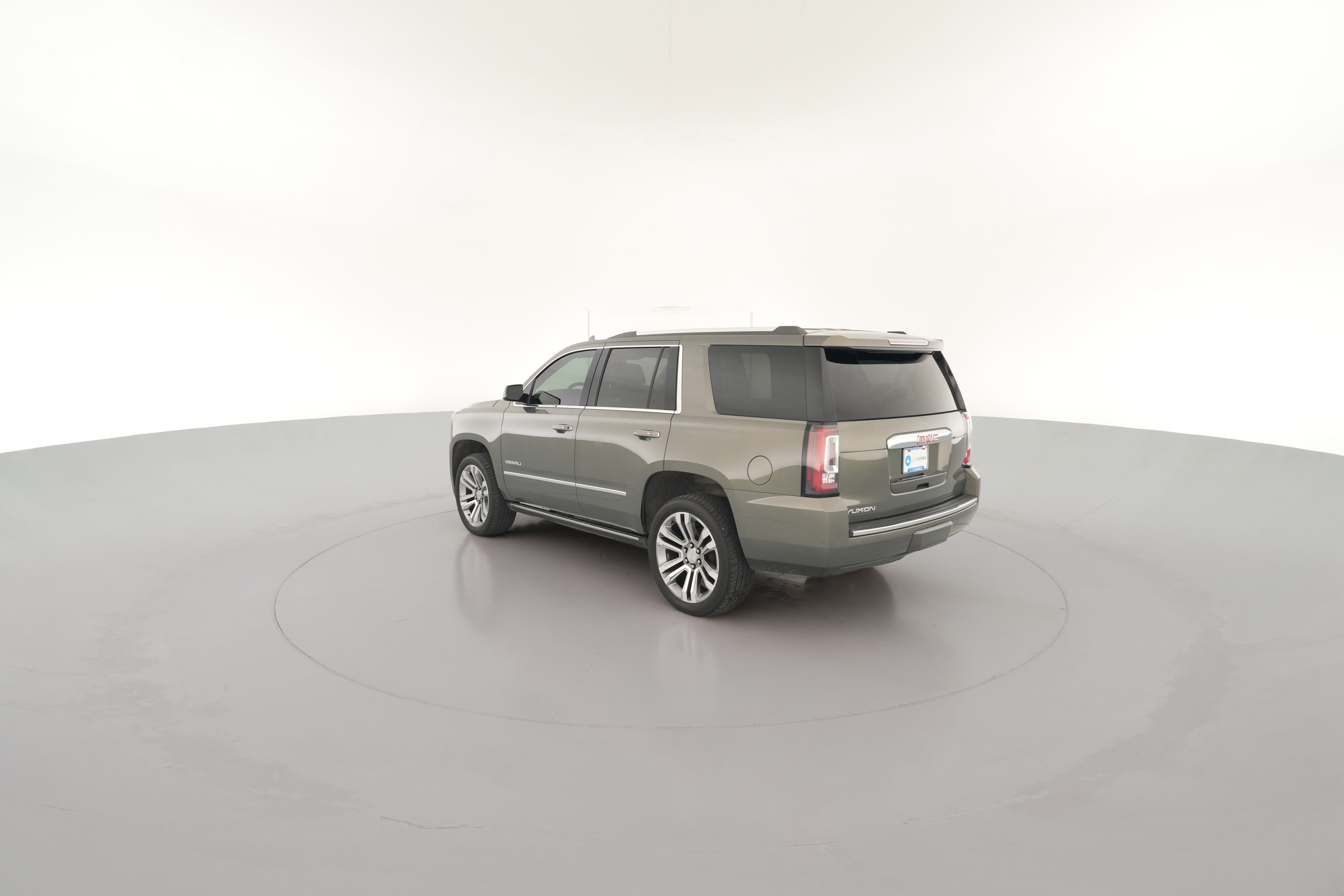 2018 GMC Yukon Denali - Photo 40