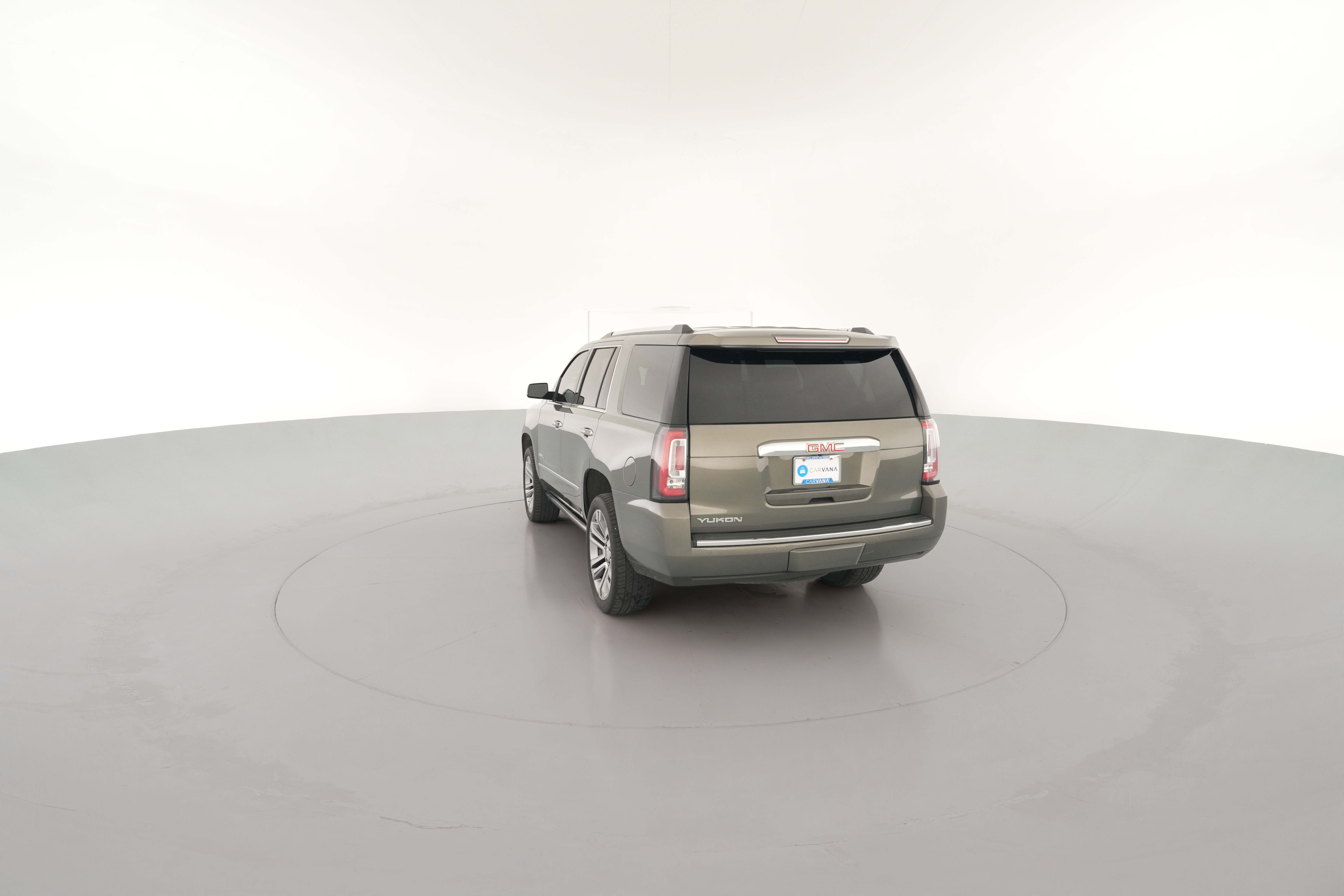 2018 GMC Yukon Denali - Photo 41