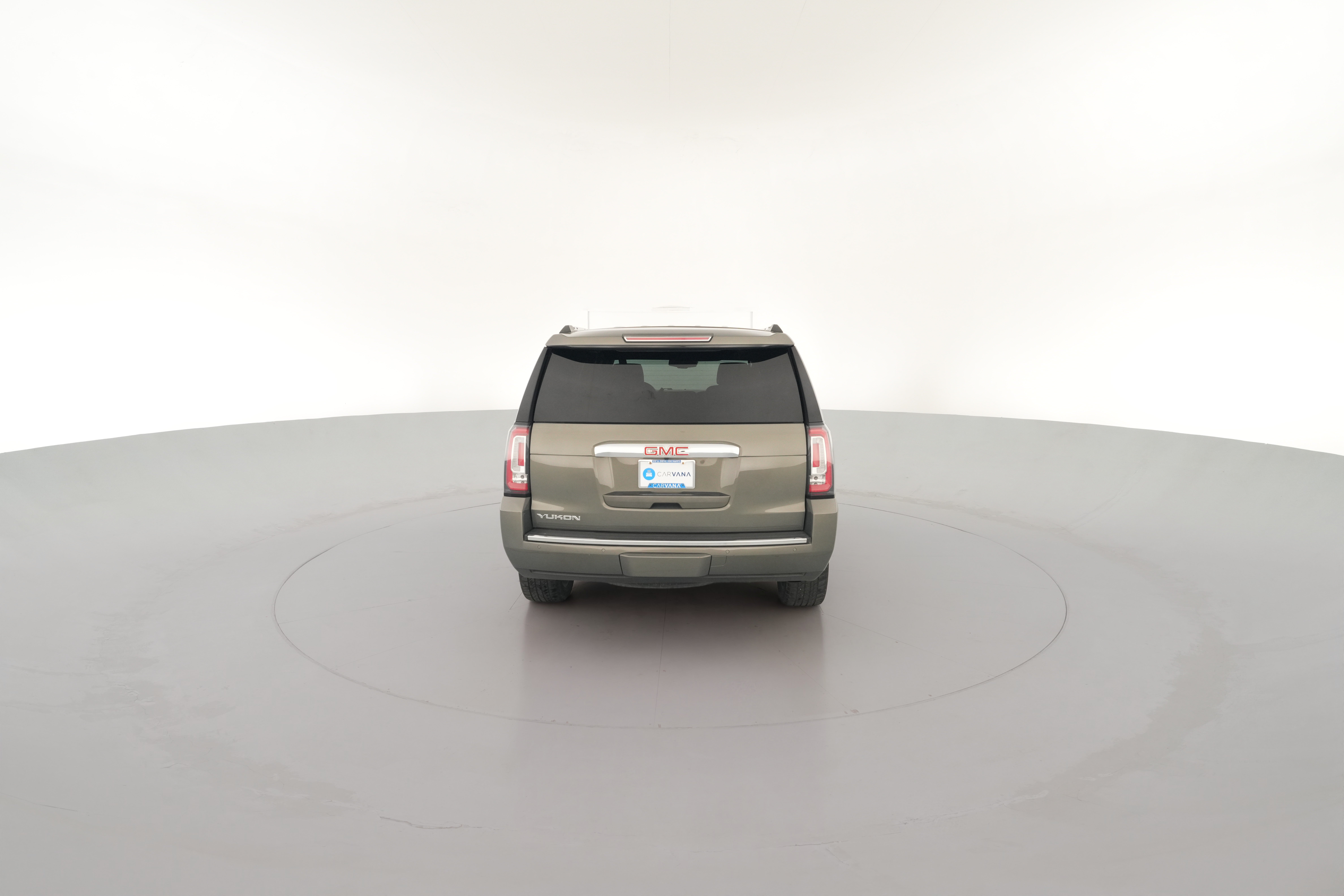 2018 GMC Yukon Denali - Photo 42