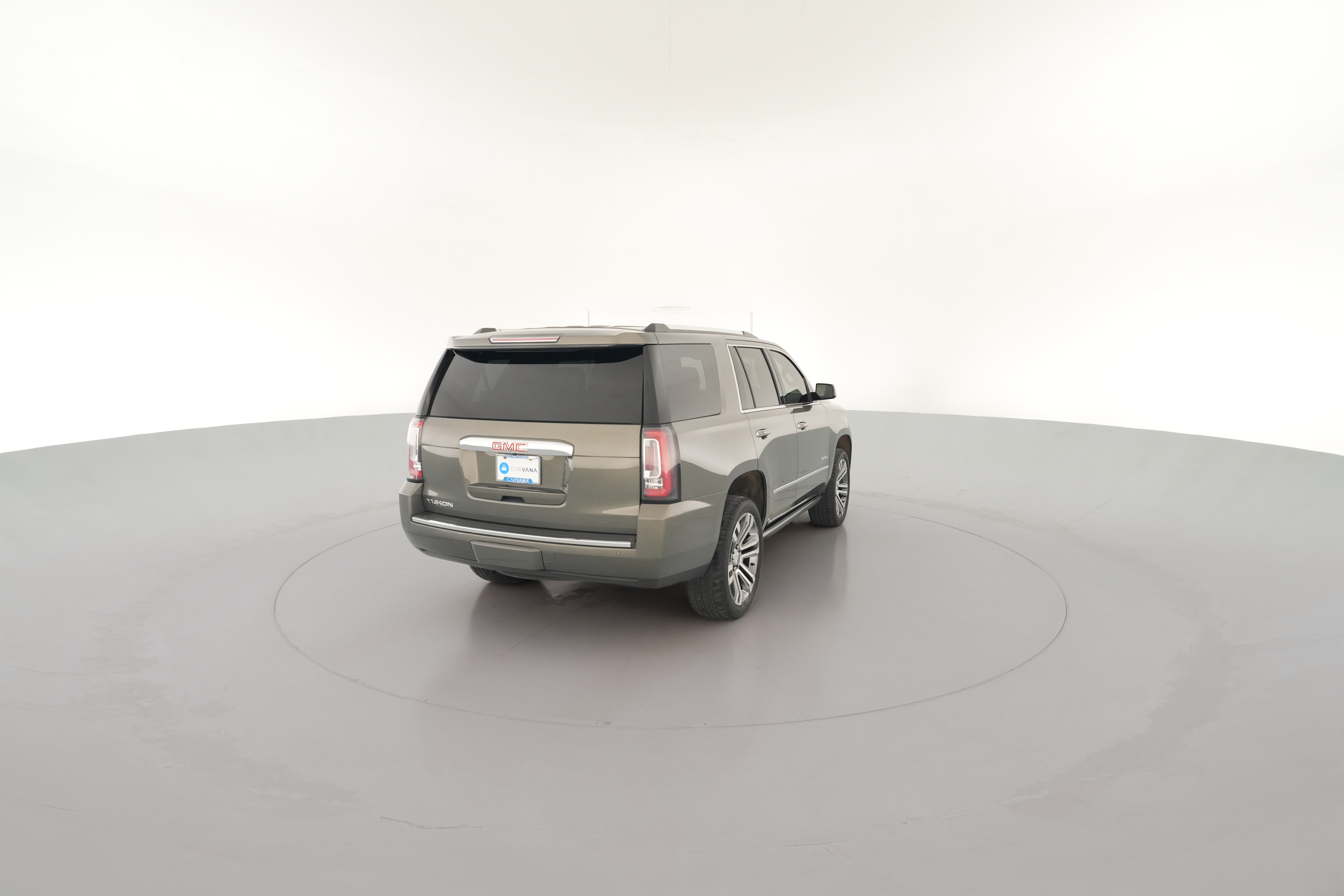 2018 GMC Yukon Denali - Photo 43
