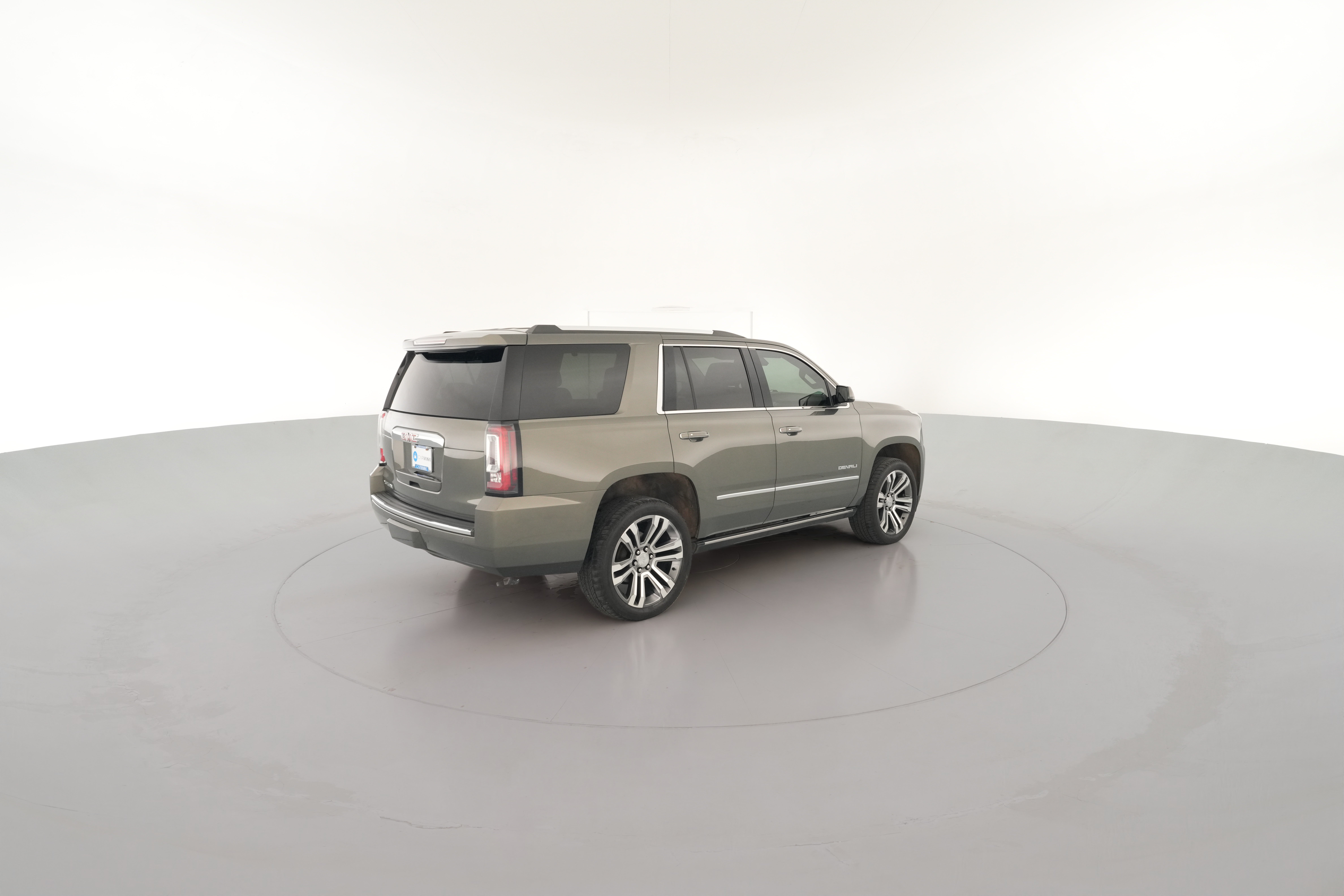 2018 GMC Yukon Denali - Photo 44