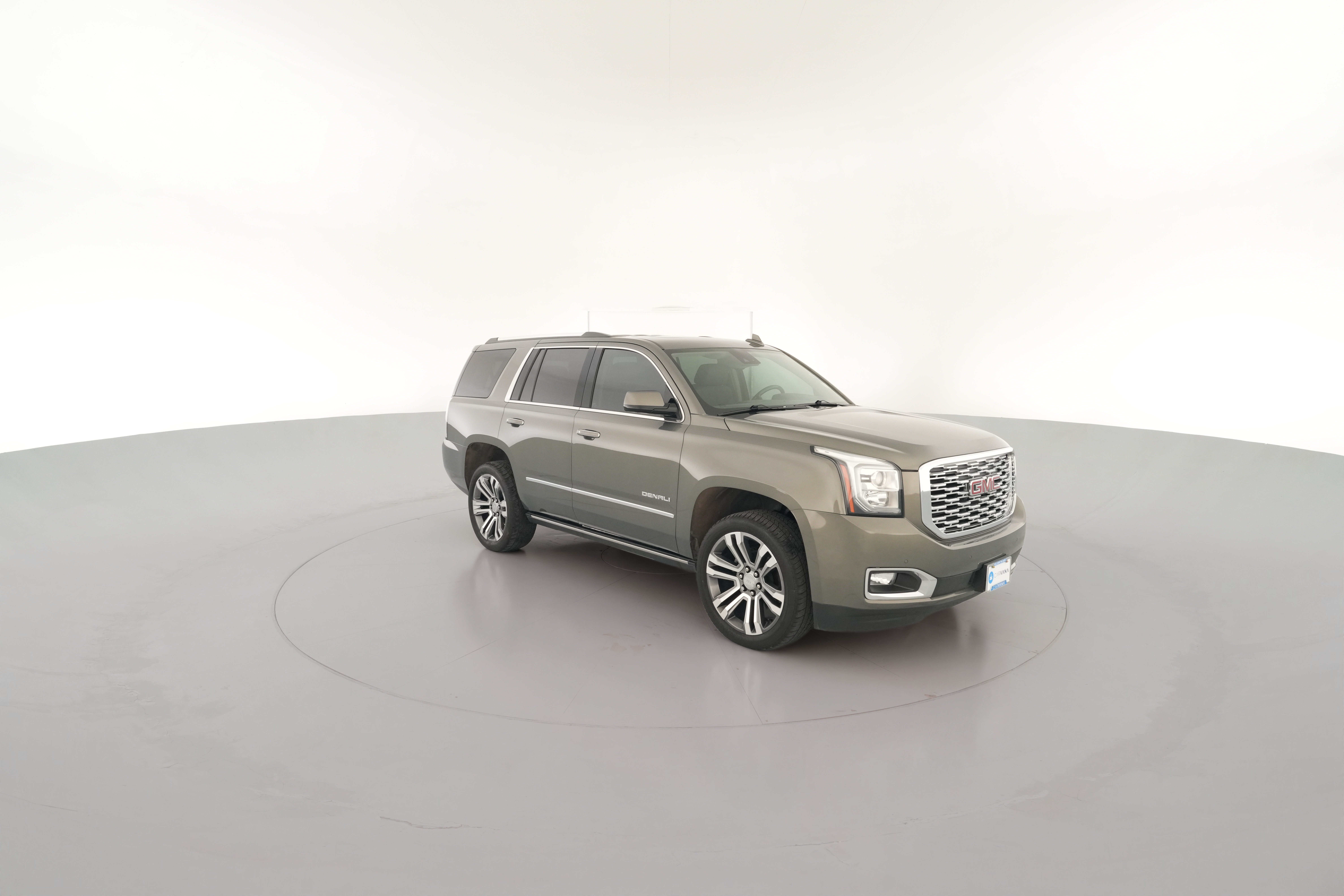 2018 GMC Yukon Denali - Photo 48