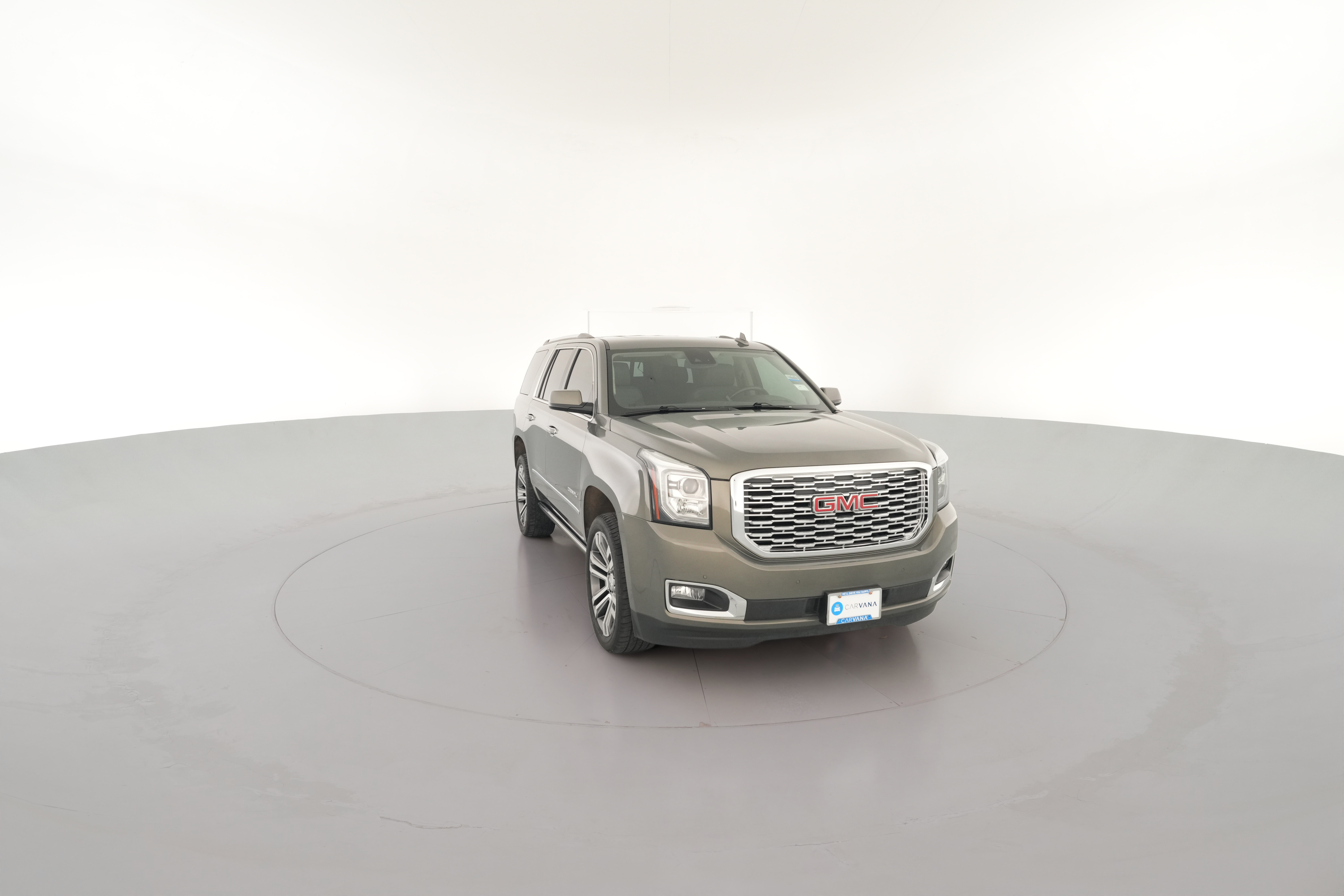 2018 GMC Yukon Denali - Photo 49