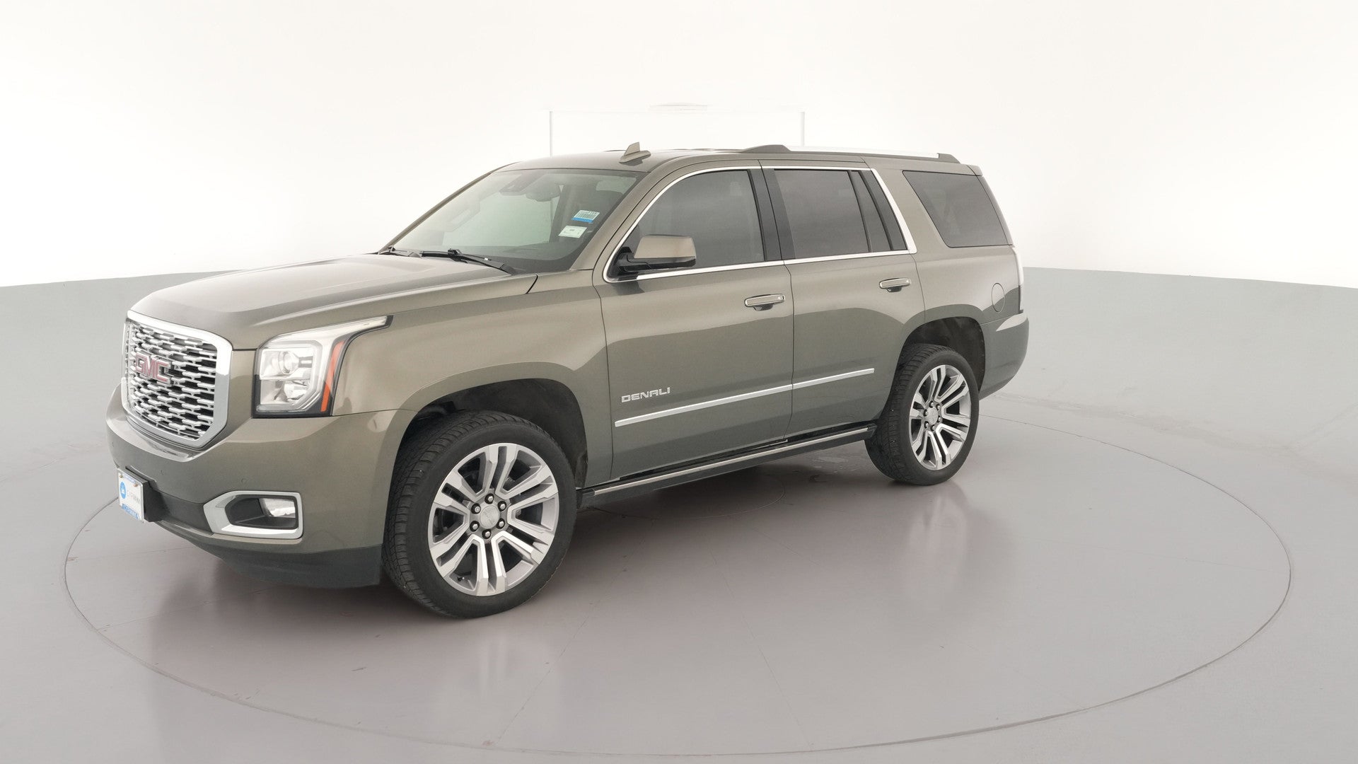 2018 GMC Yukon vehicle photo