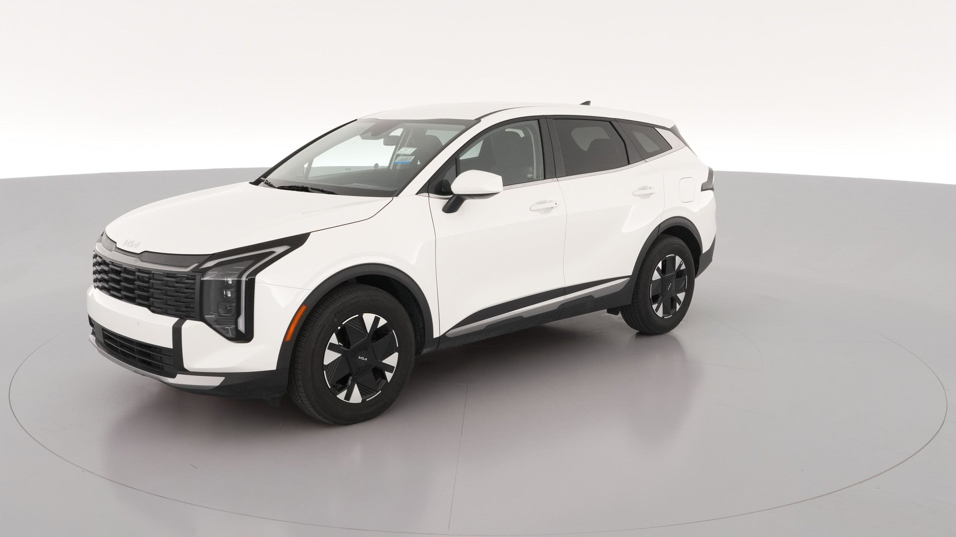 2026 Kia Sportage Hybrid vehicle photo
