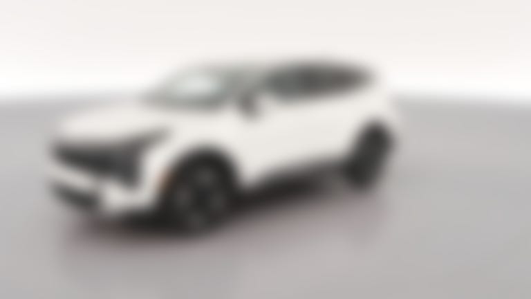 2026 Kia Sportage Hybrid vehicle photo