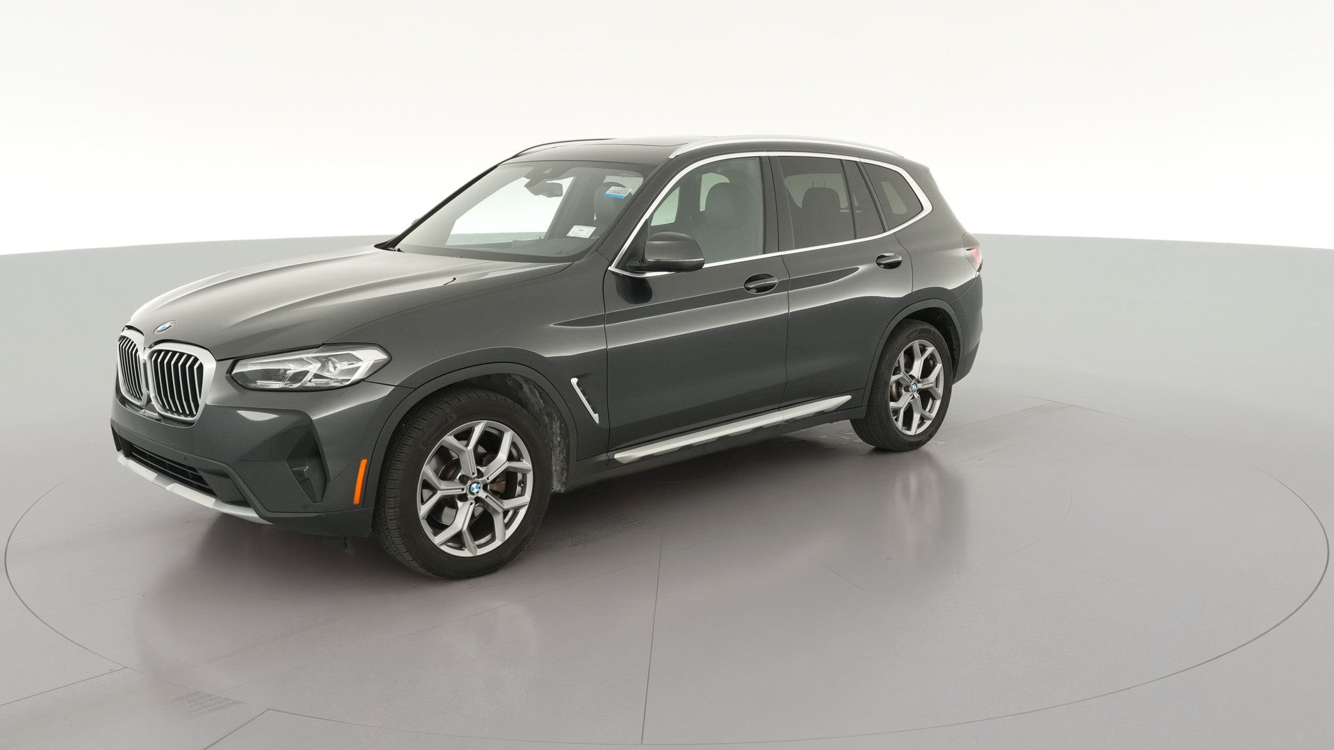 2024 BMW X3 vehicle photo
