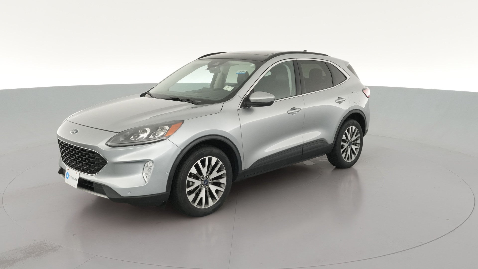 2021 Ford Escape vehicle photo