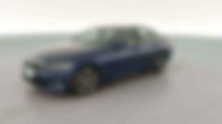 2020 BMW 3 Series vehicle photo