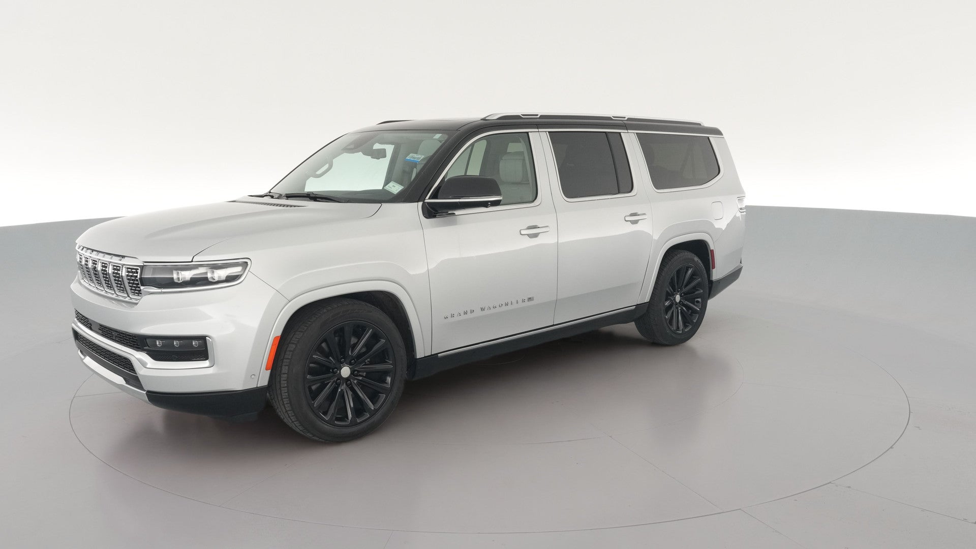 2023 Jeep Grand Wagoneer L vehicle photo
