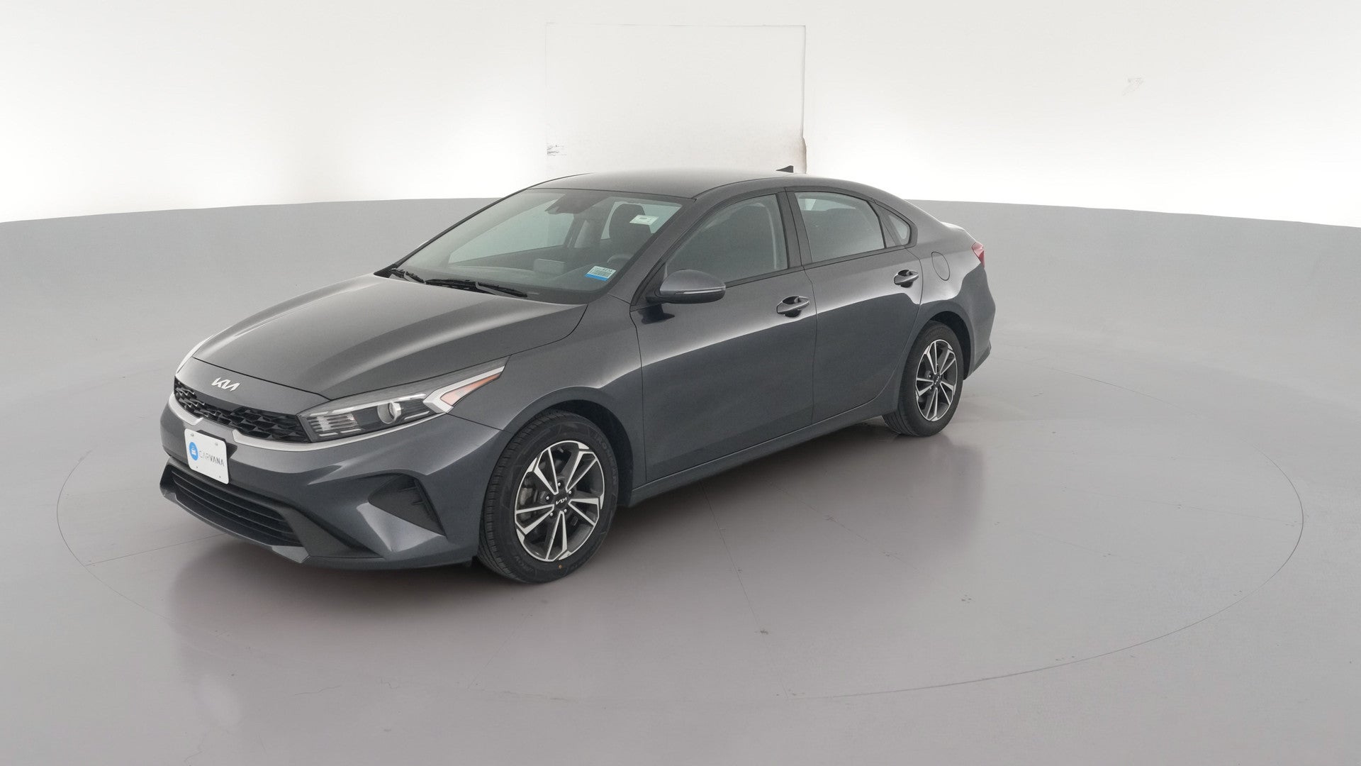 2023 Kia Forte vehicle photo