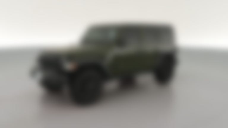 2022 Jeep Wrangler Unlimited vehicle photo